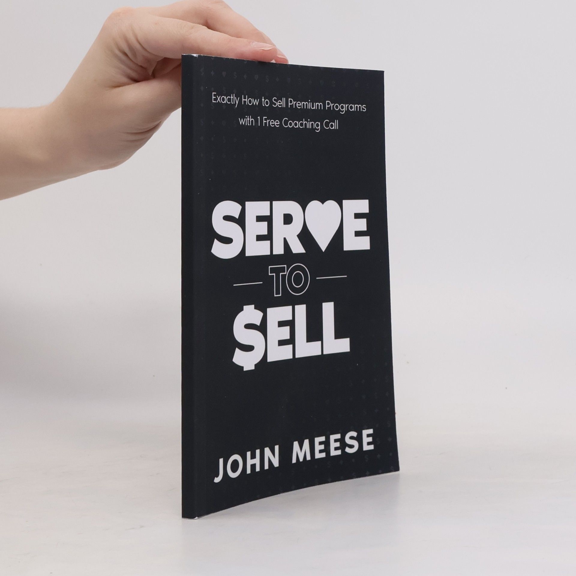 Sell Your Smarts Library: Serve to Sell