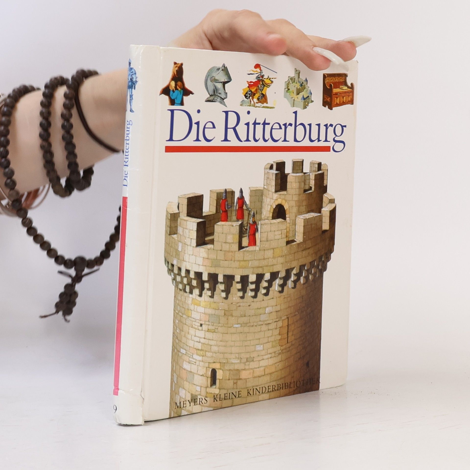Claude Millet Die Ritterburg