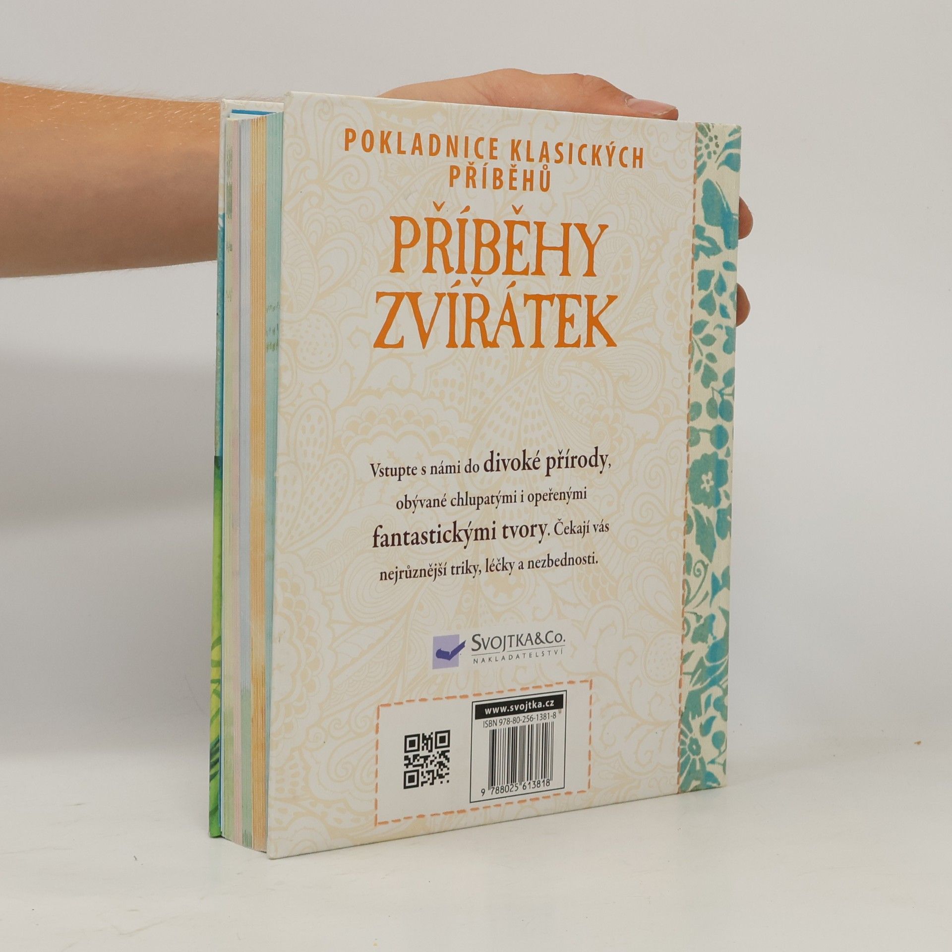 Autorenkollektiv Příběhy zvířátek - Pokladnice klasických příběhů