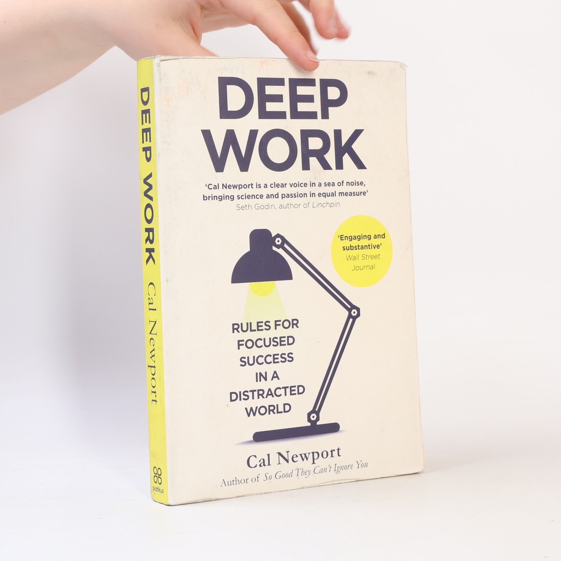 Cal Newport Deep Work