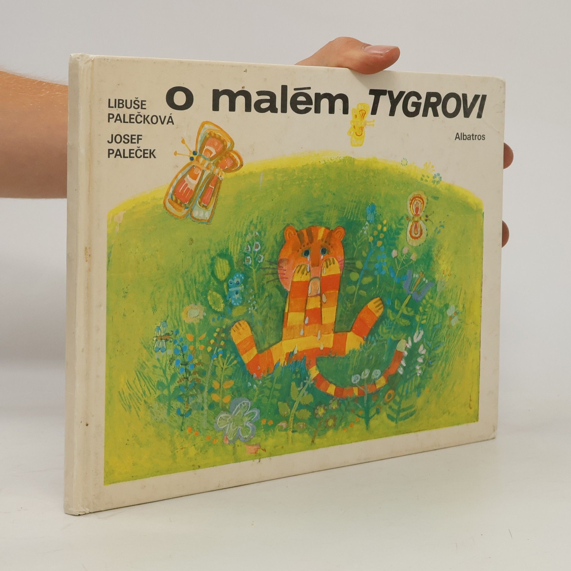 O malém tygrovi