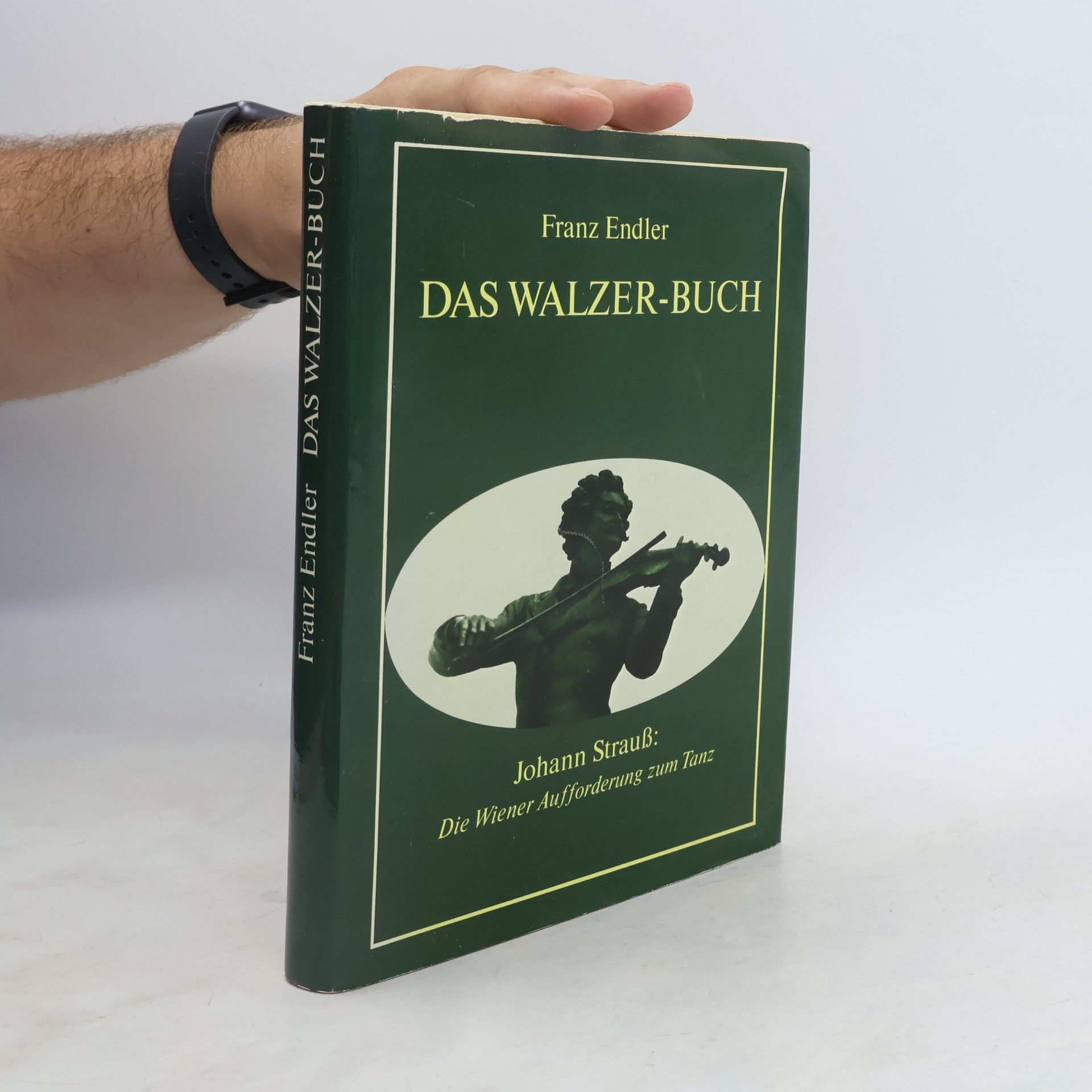 Franz Endler Das Walzer-Buch