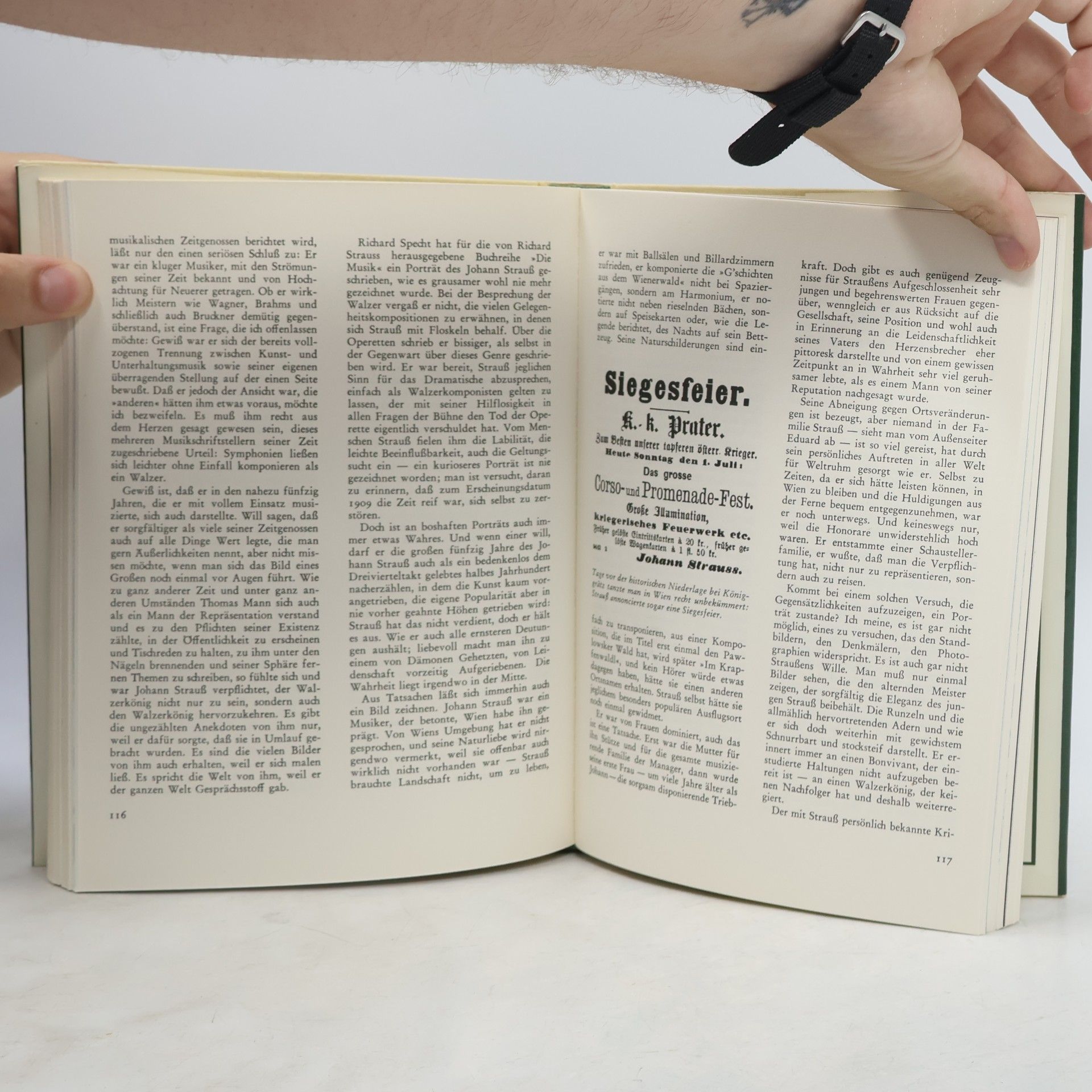 Franz Endler Das Walzer-Buch