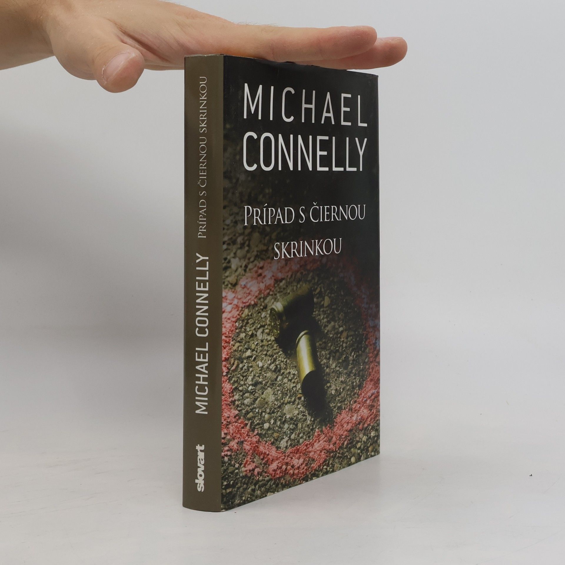Michael Connelly Prípad s čiernou skrinkou