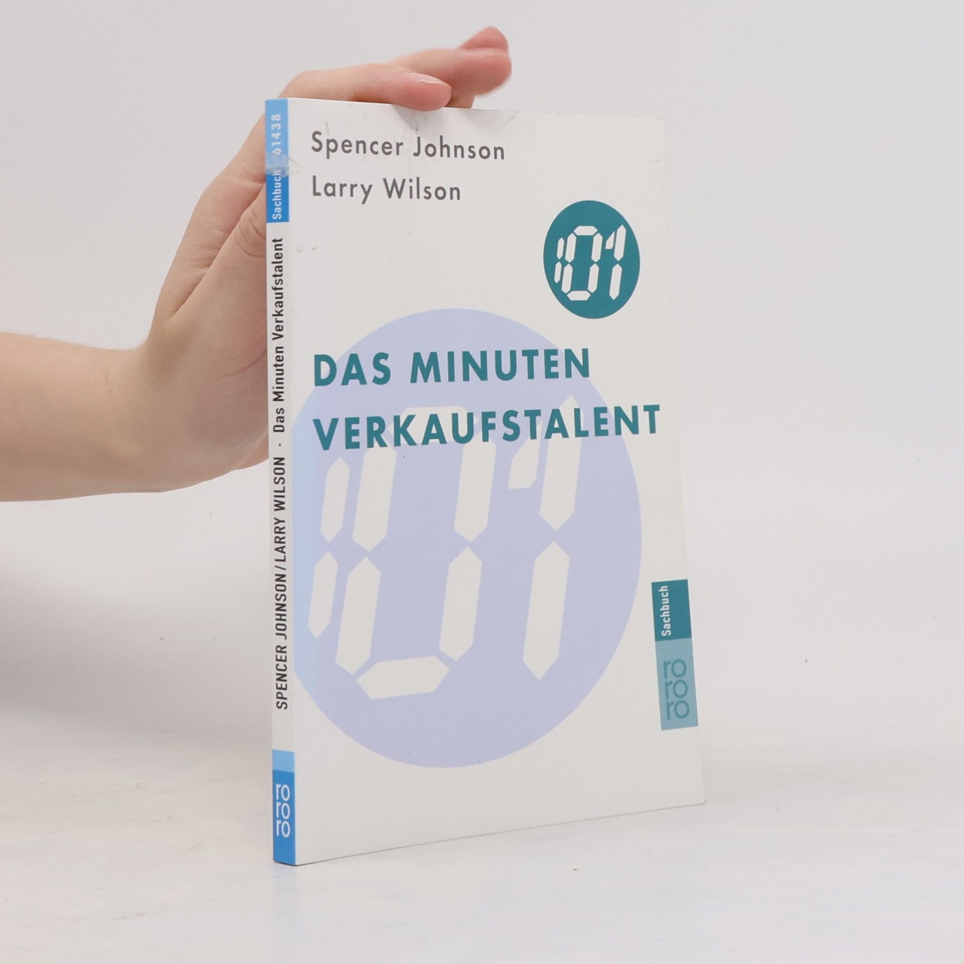 Larry Wilson Das Minuten Verkaufstalent