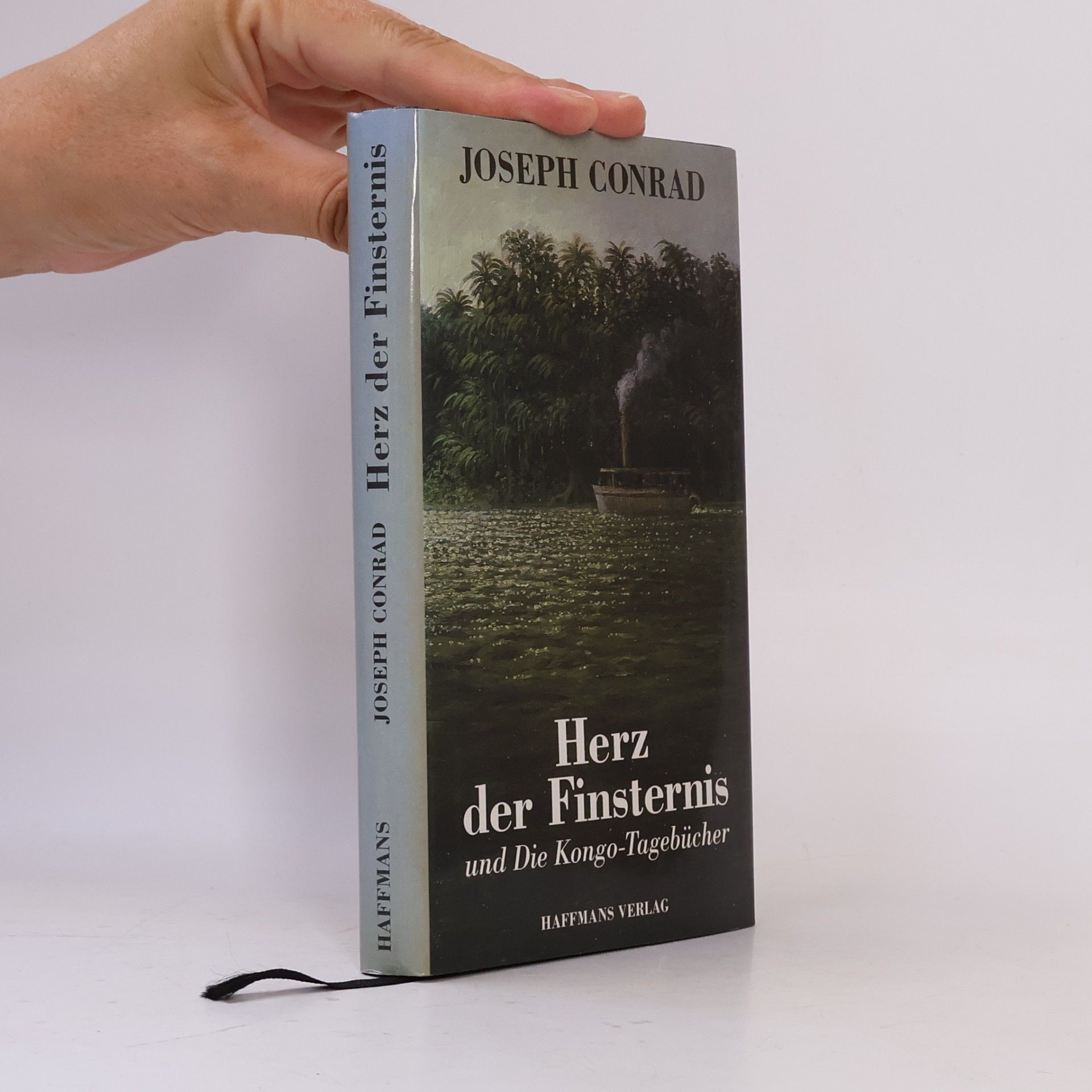 Joseph Conrad Herz der Finsternis