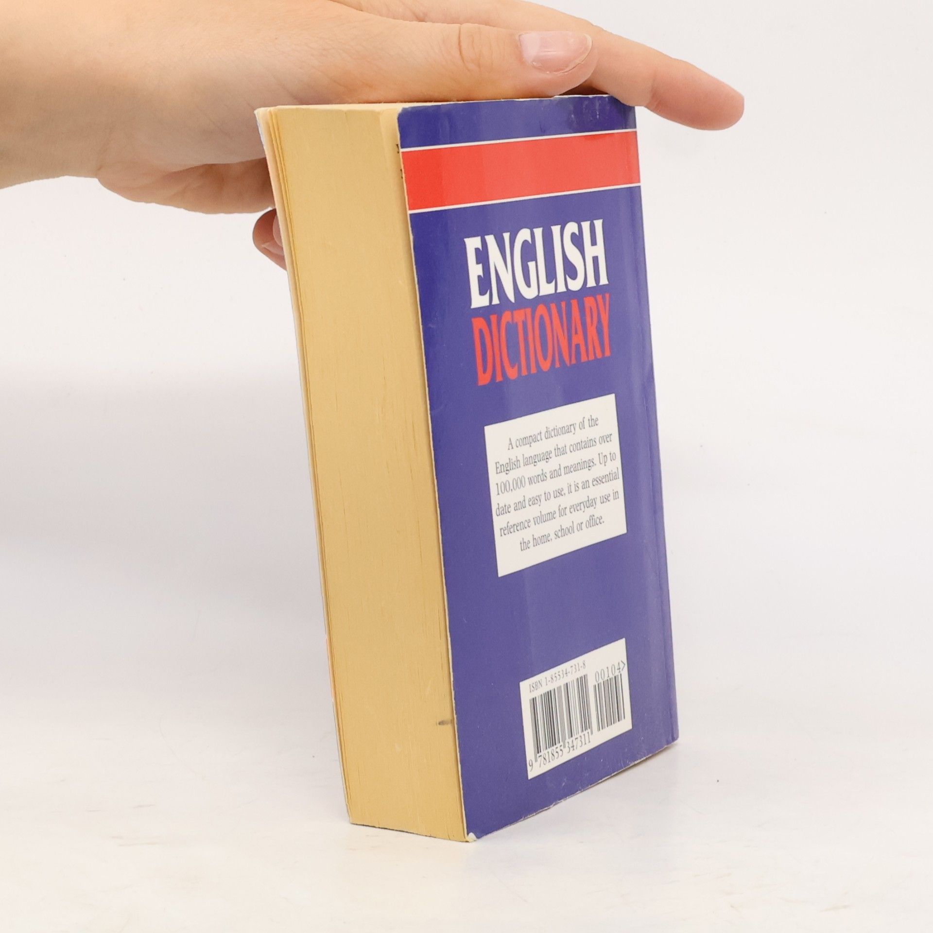 AA.VV. English dictionary