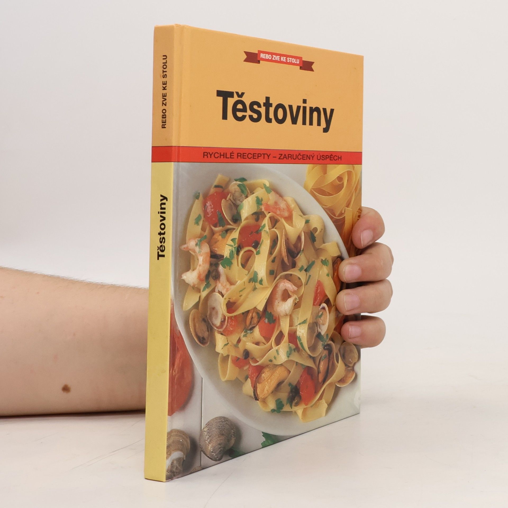 Kolektiv autorů Těstoviny