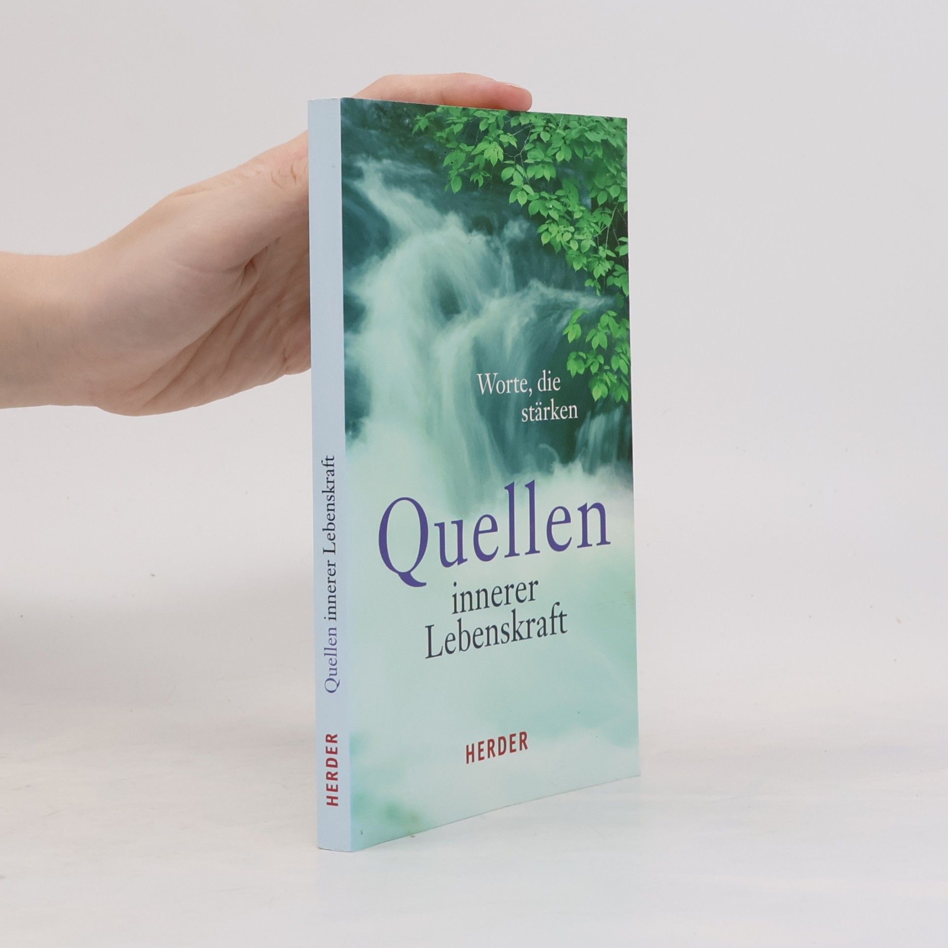 Ulrich Sander Quellen innerer Lebenskraft