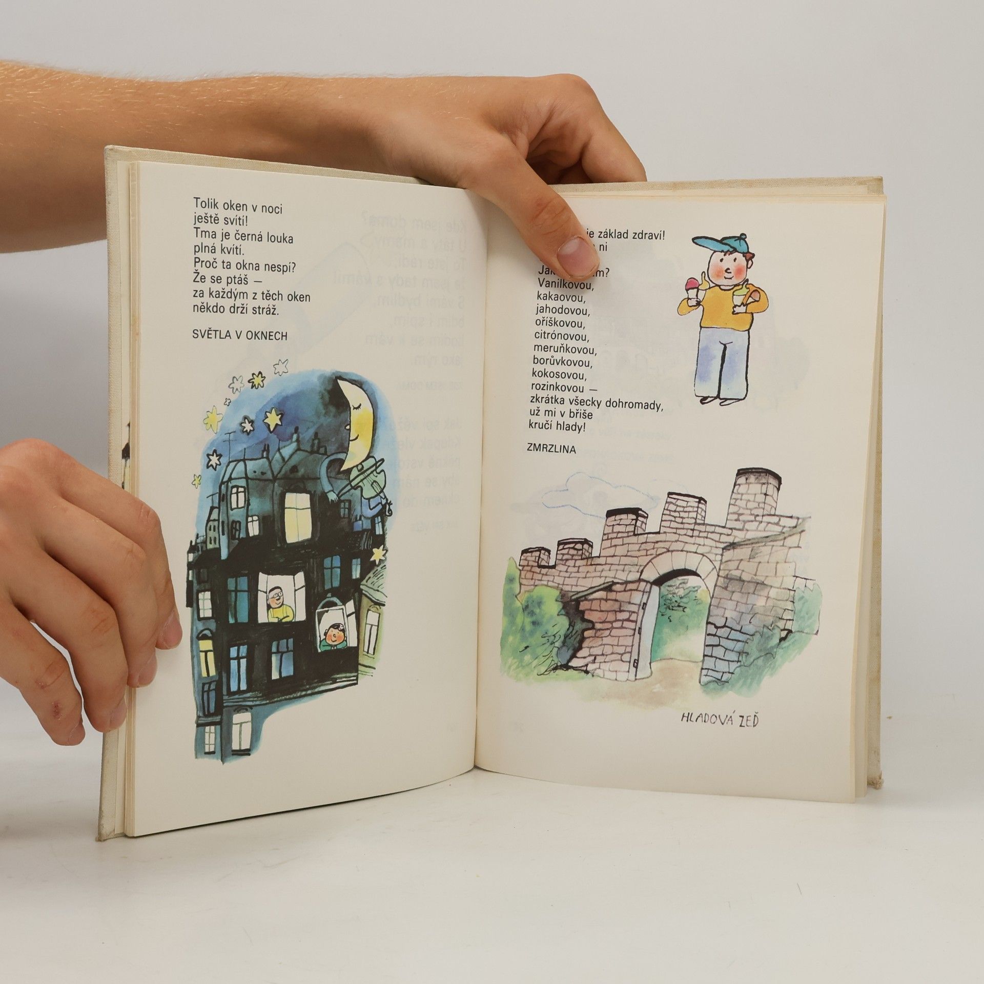 Jiří Žáček Kolik má Praha věží