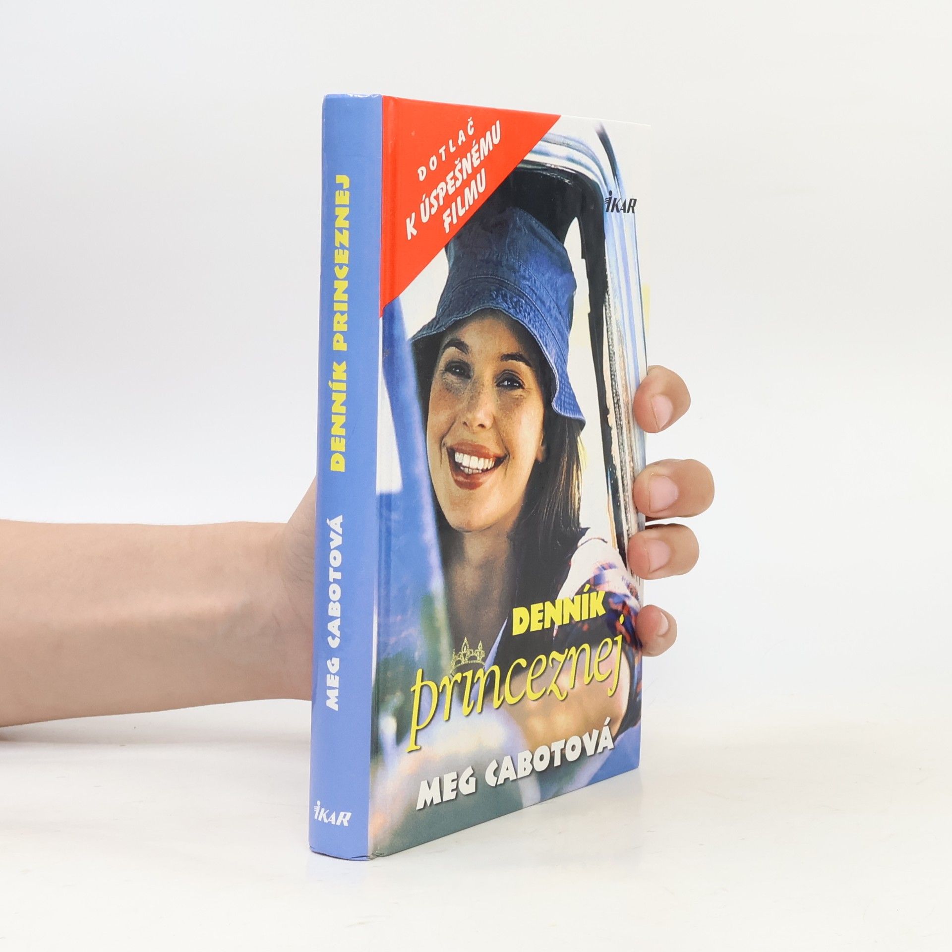 Meg Cabot Denník princeznej