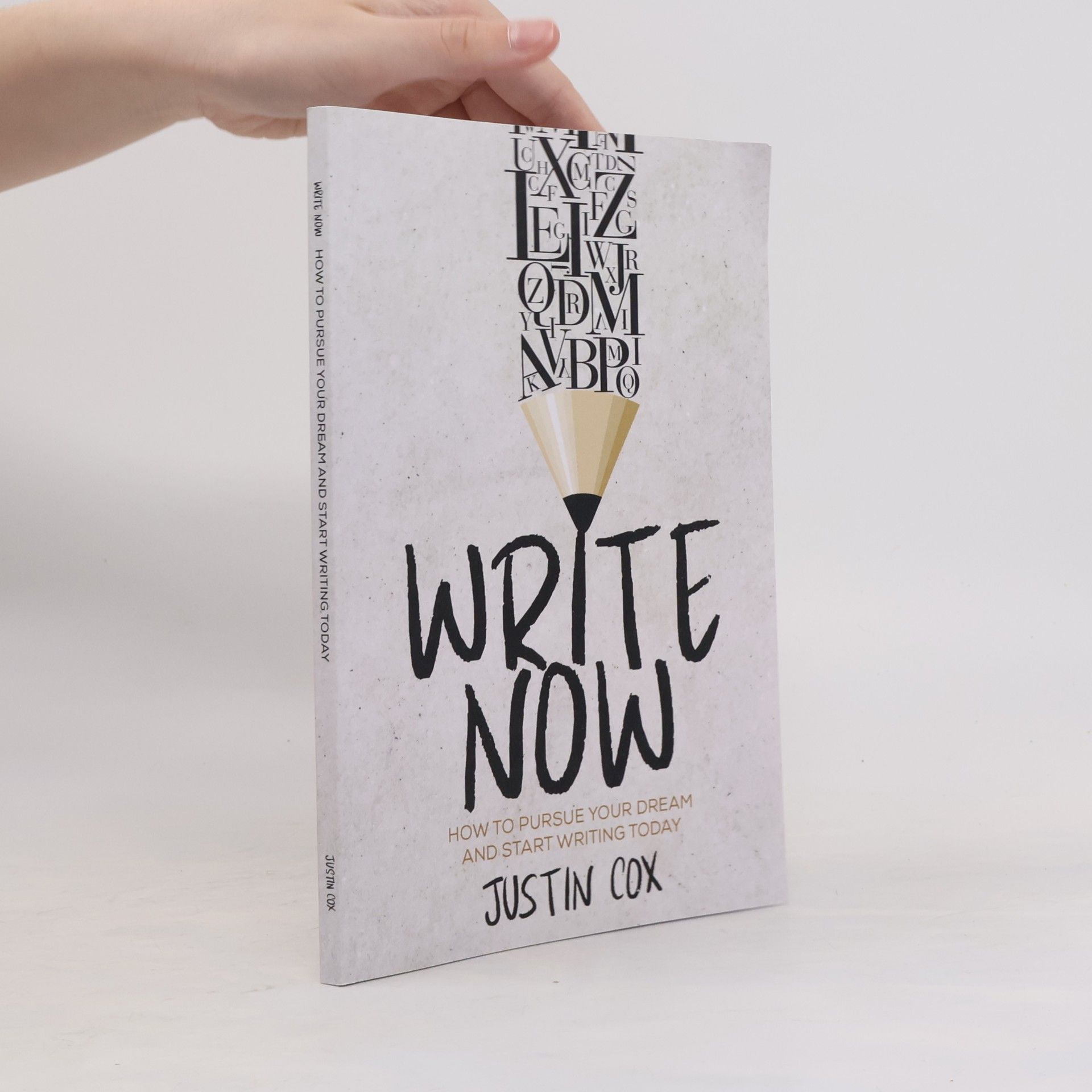 Justin Cox Write Now
