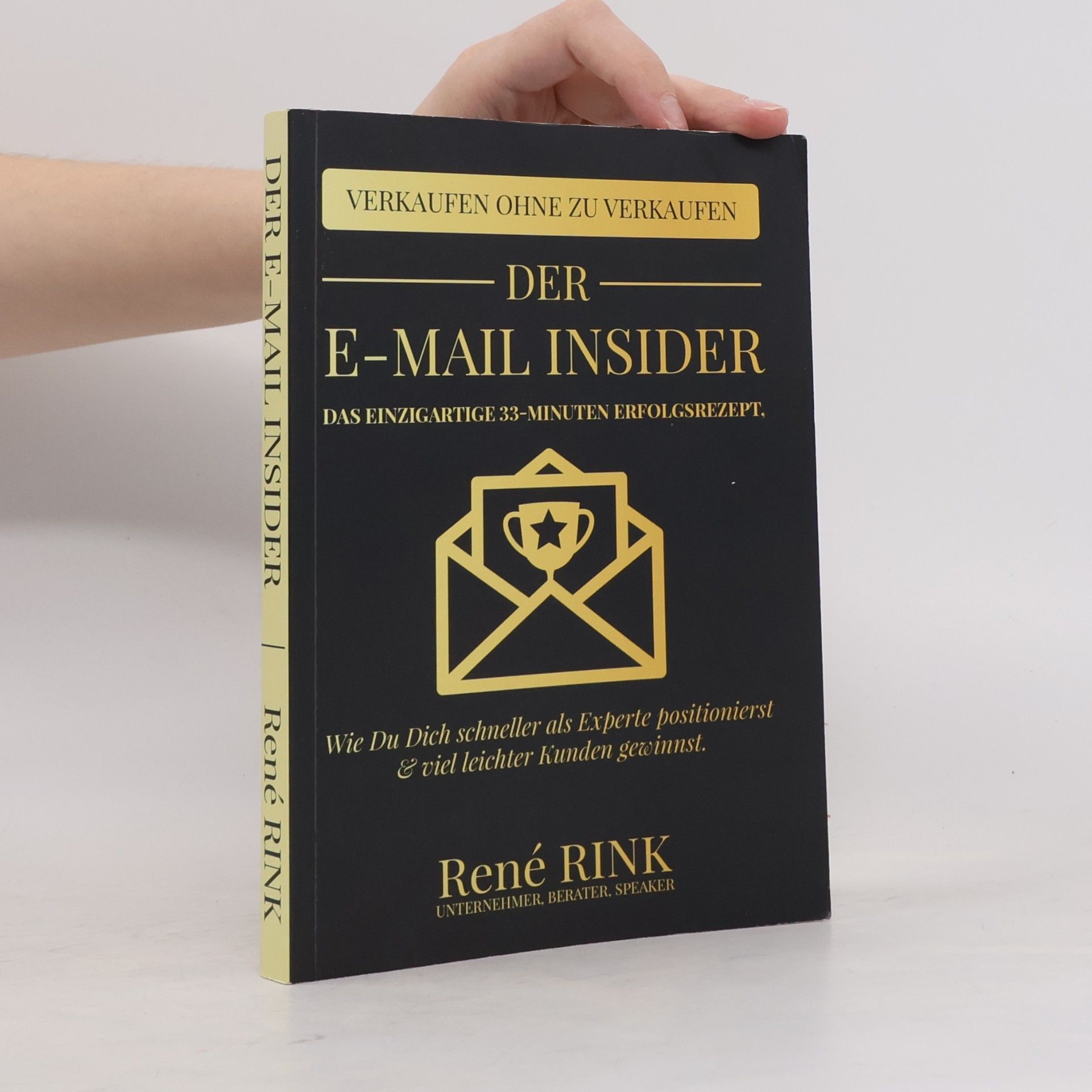 René Rink Der E-Mail Insider