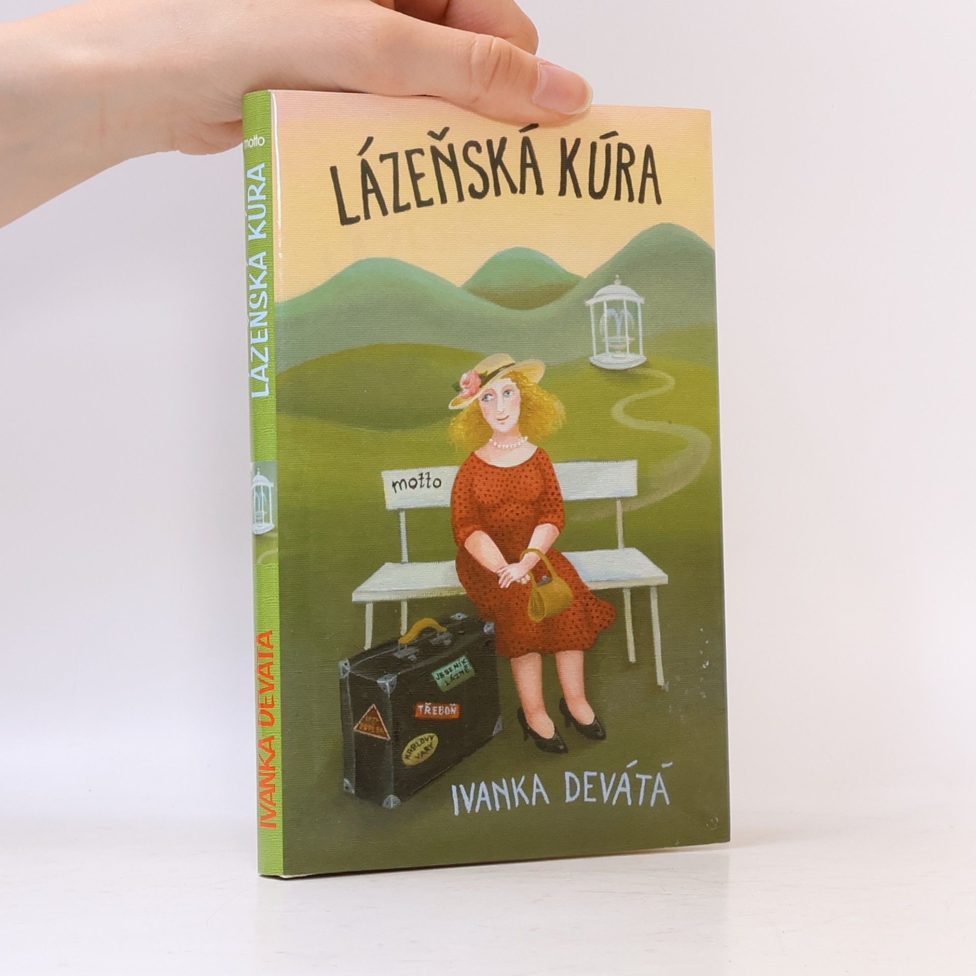 Ivanka Devátá Lázeňská kúra
