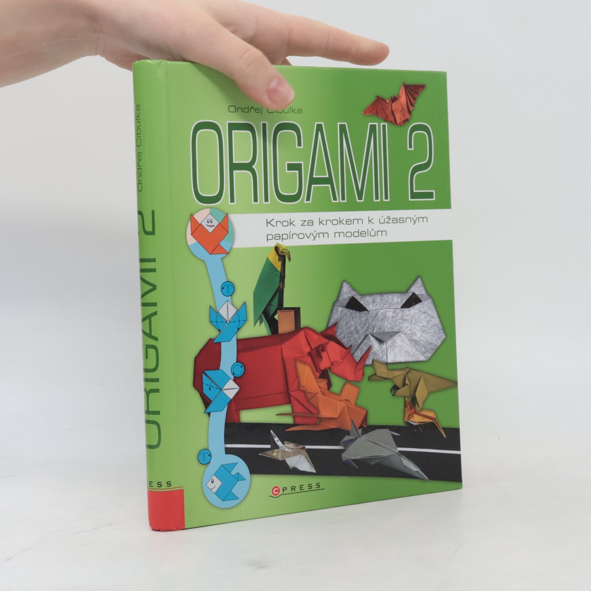 Ondřej Cibulka Origami 2