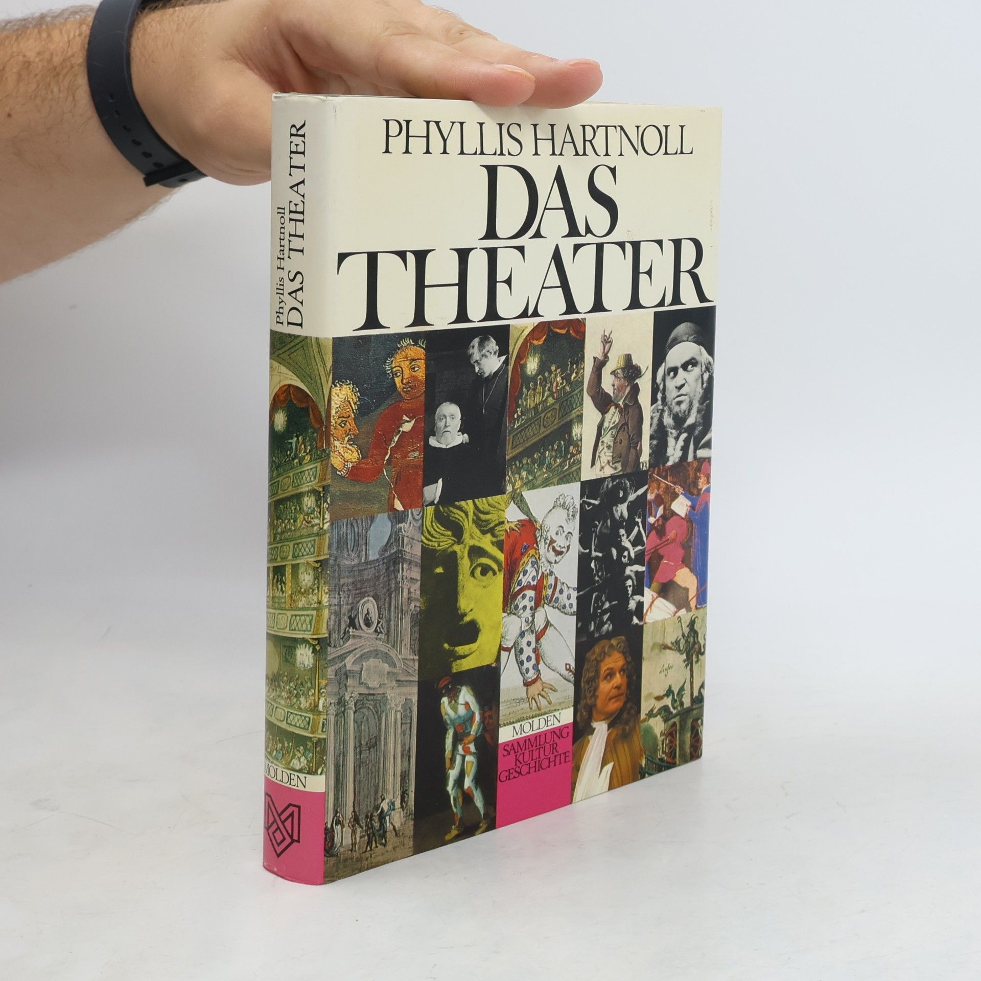 Phyllis Hartnoll Das Theater