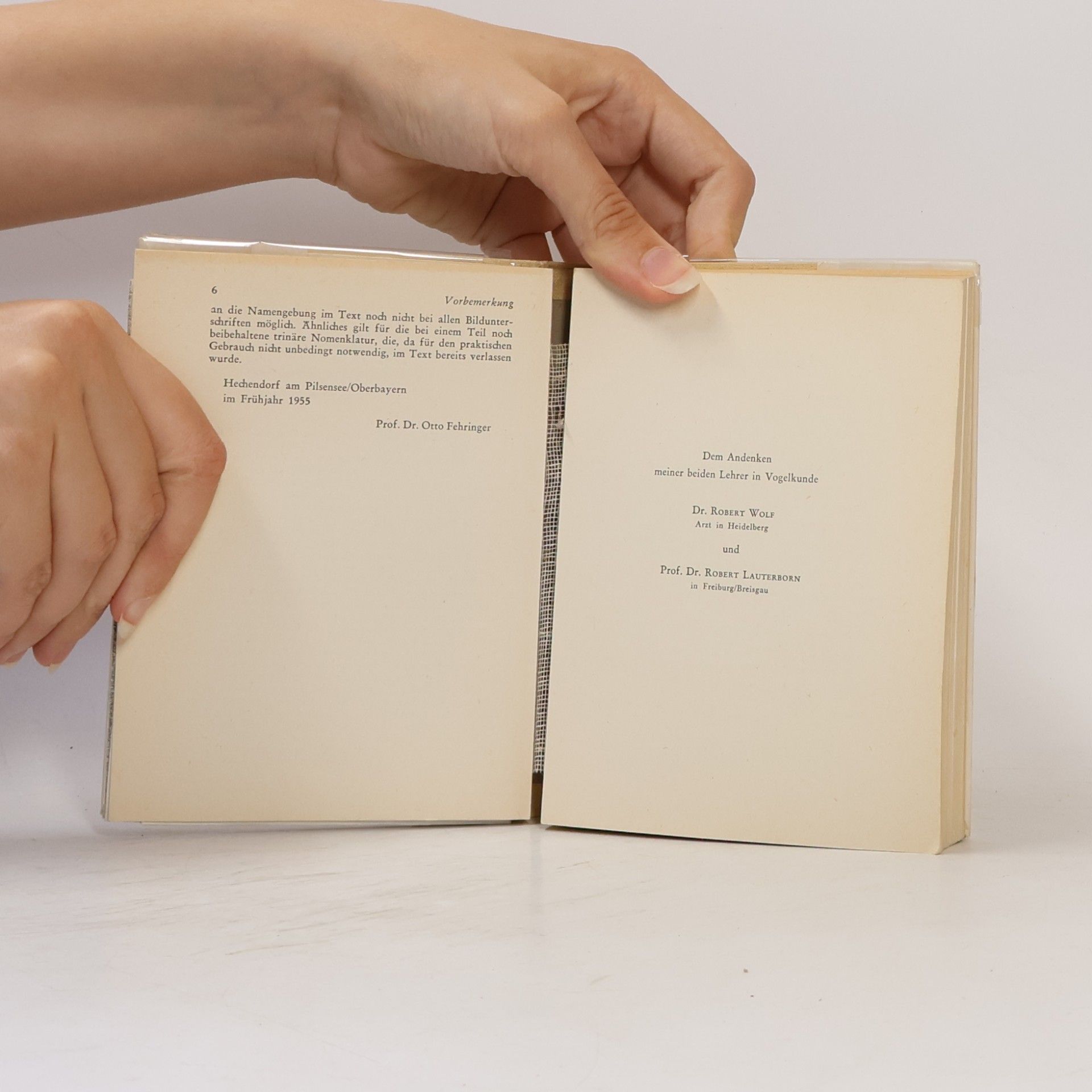 Autorenkollektiv Winters Naturwissenschaftliche Taschenbücher 9. Singvögel