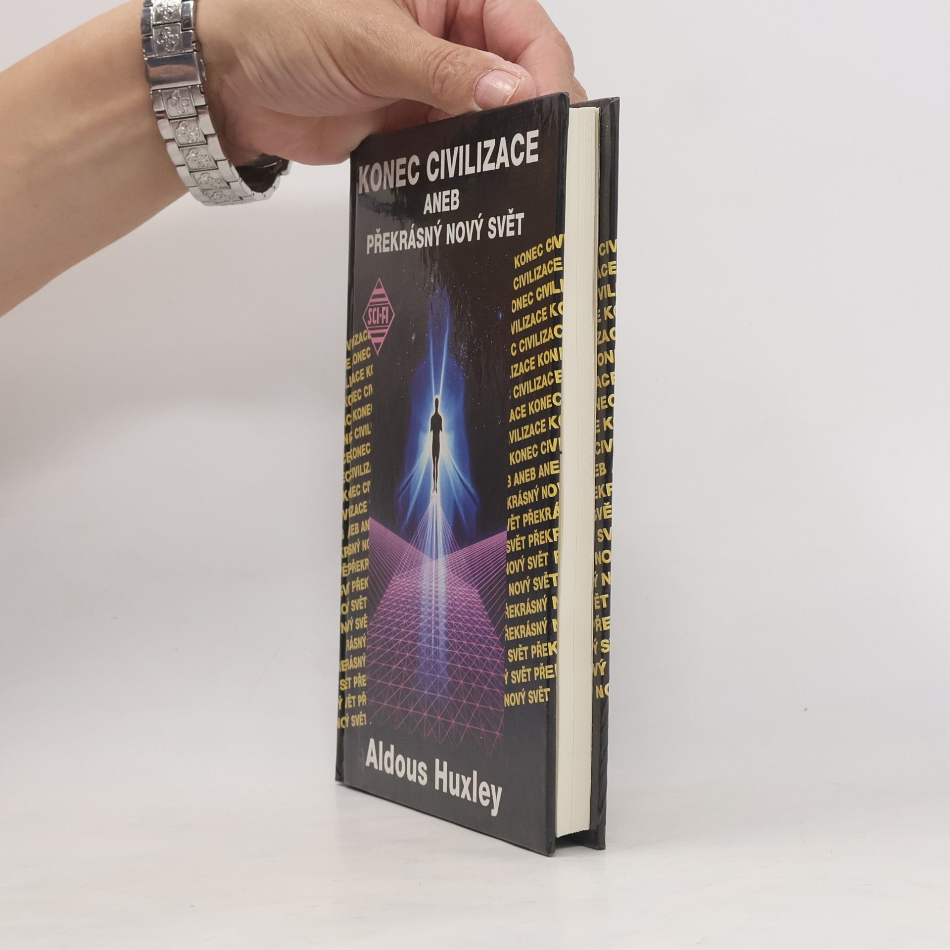 Aldous Huxley Konec civilizace