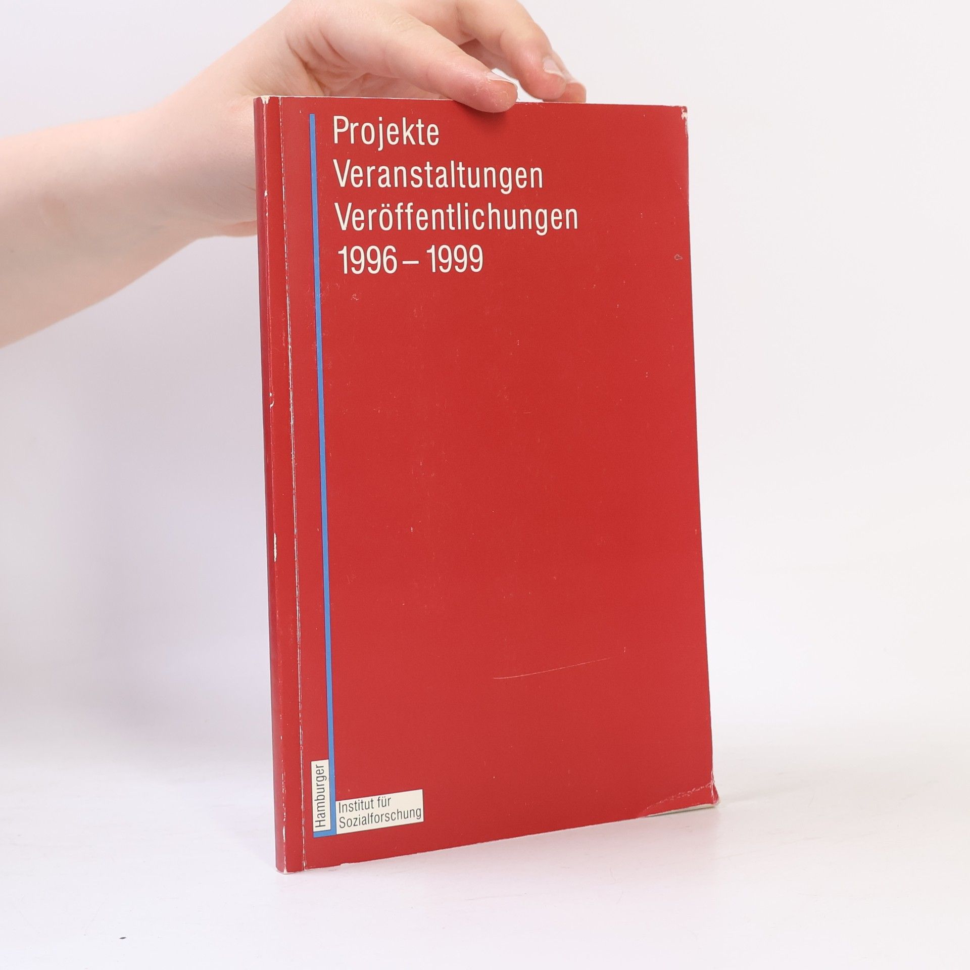Autorenkollektiv Projekte Veranstaltungen Veröffentlichungen 1996-1999