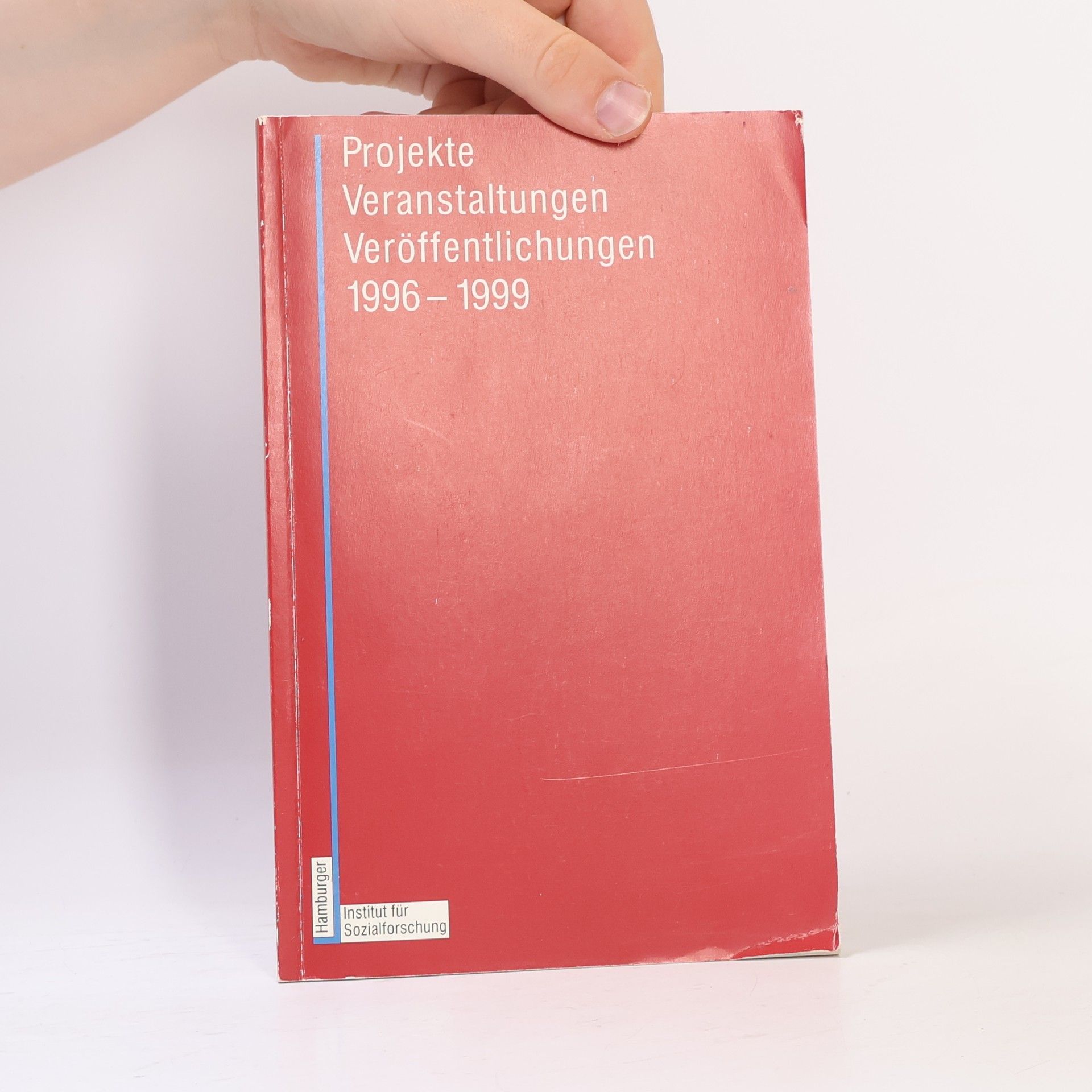 Autorenkollektiv Projekte Veranstaltungen Veröffentlichungen 1996-1999