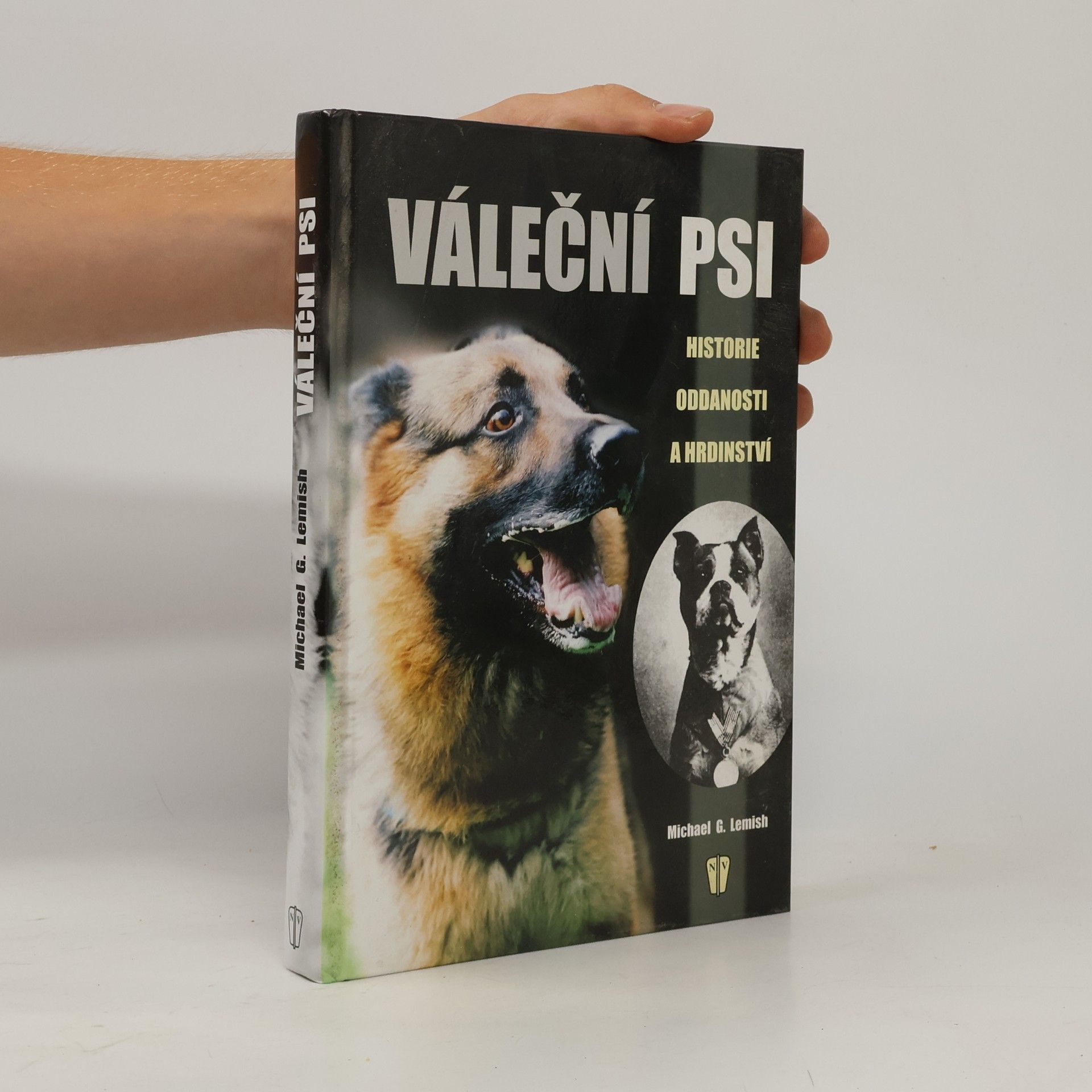 Kolektiv autorů Váleční psi