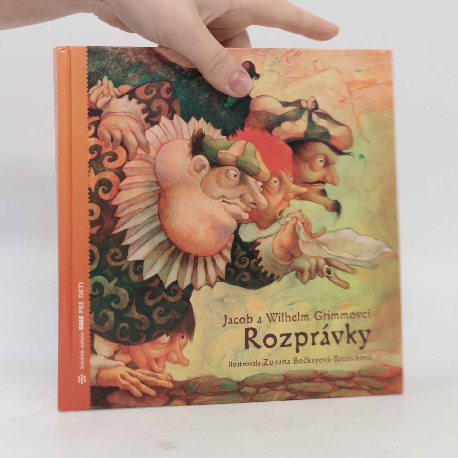 Wilhelm Grimm Rozprávky