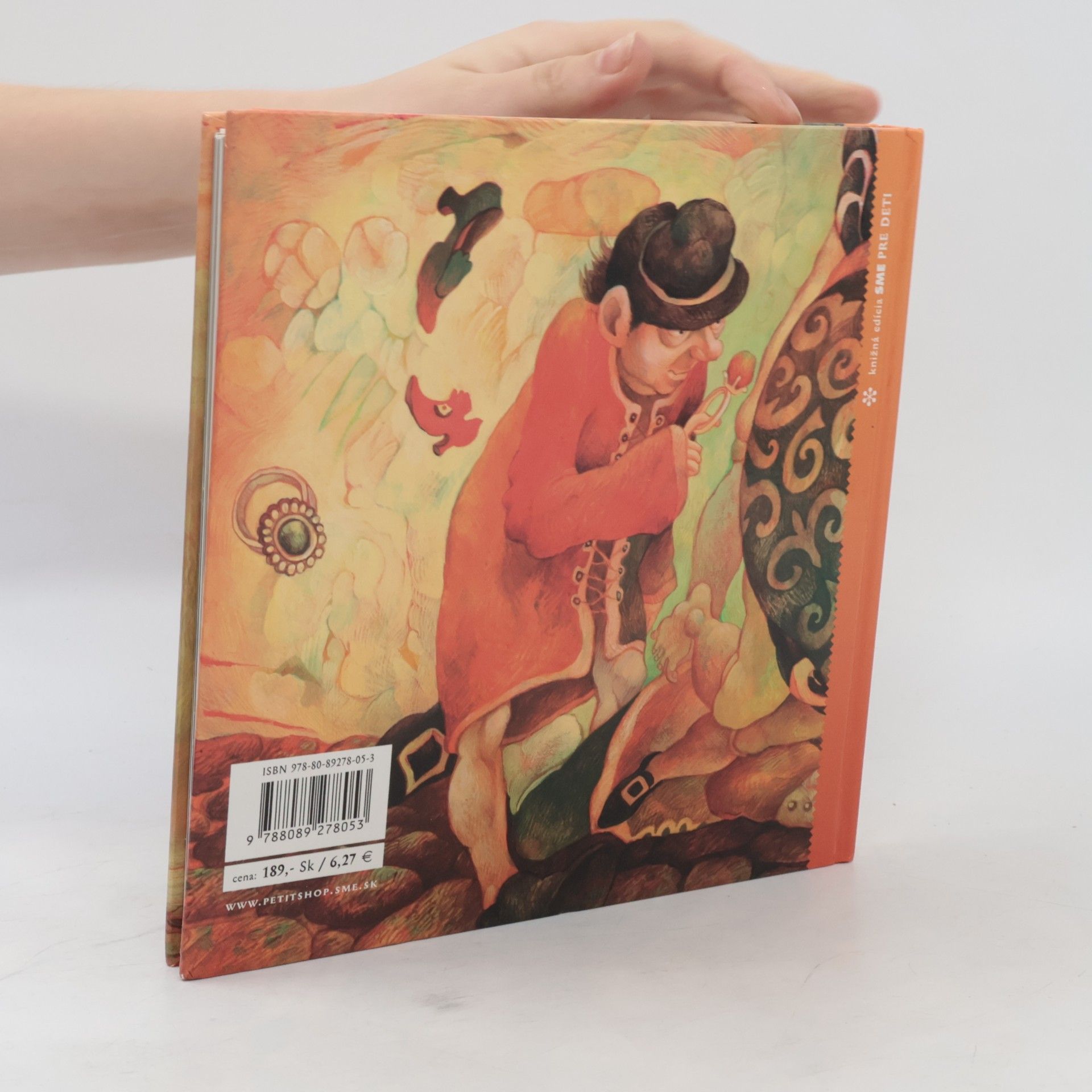 Jacob Grimm Rozprávky