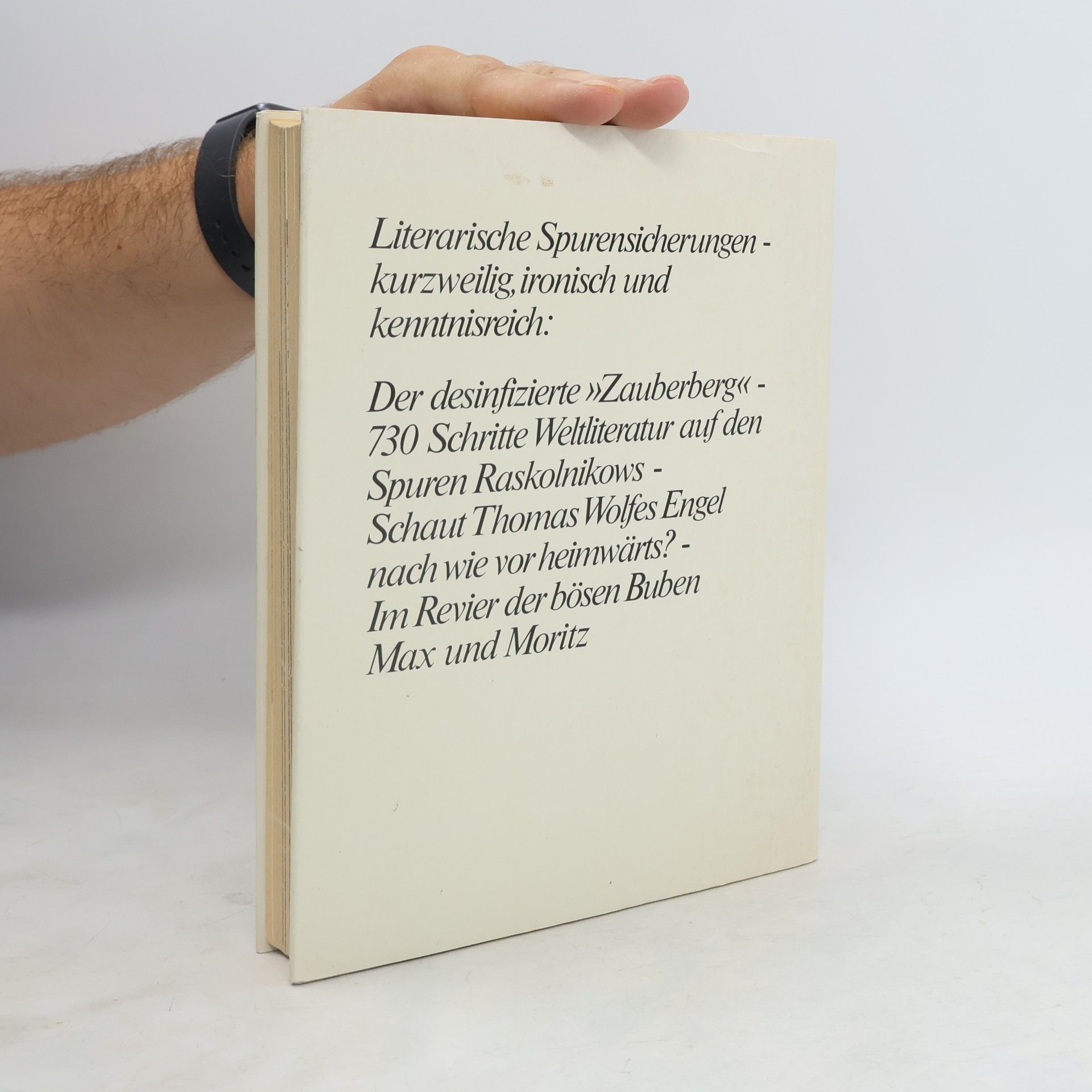 Dietmar Grieser Schauplätze der Weltliteratur
