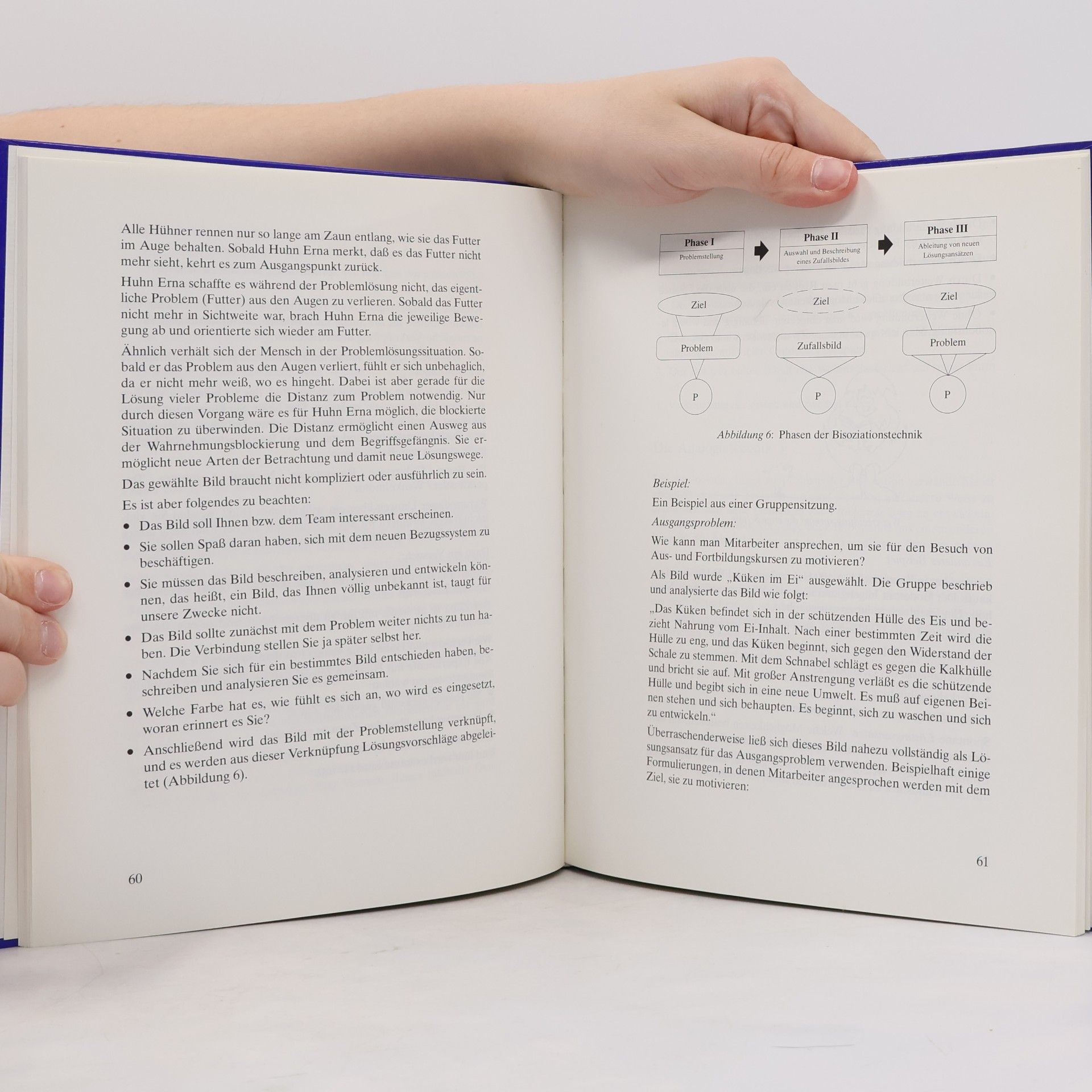Brigitte Adriani Hurra, ein Problem!