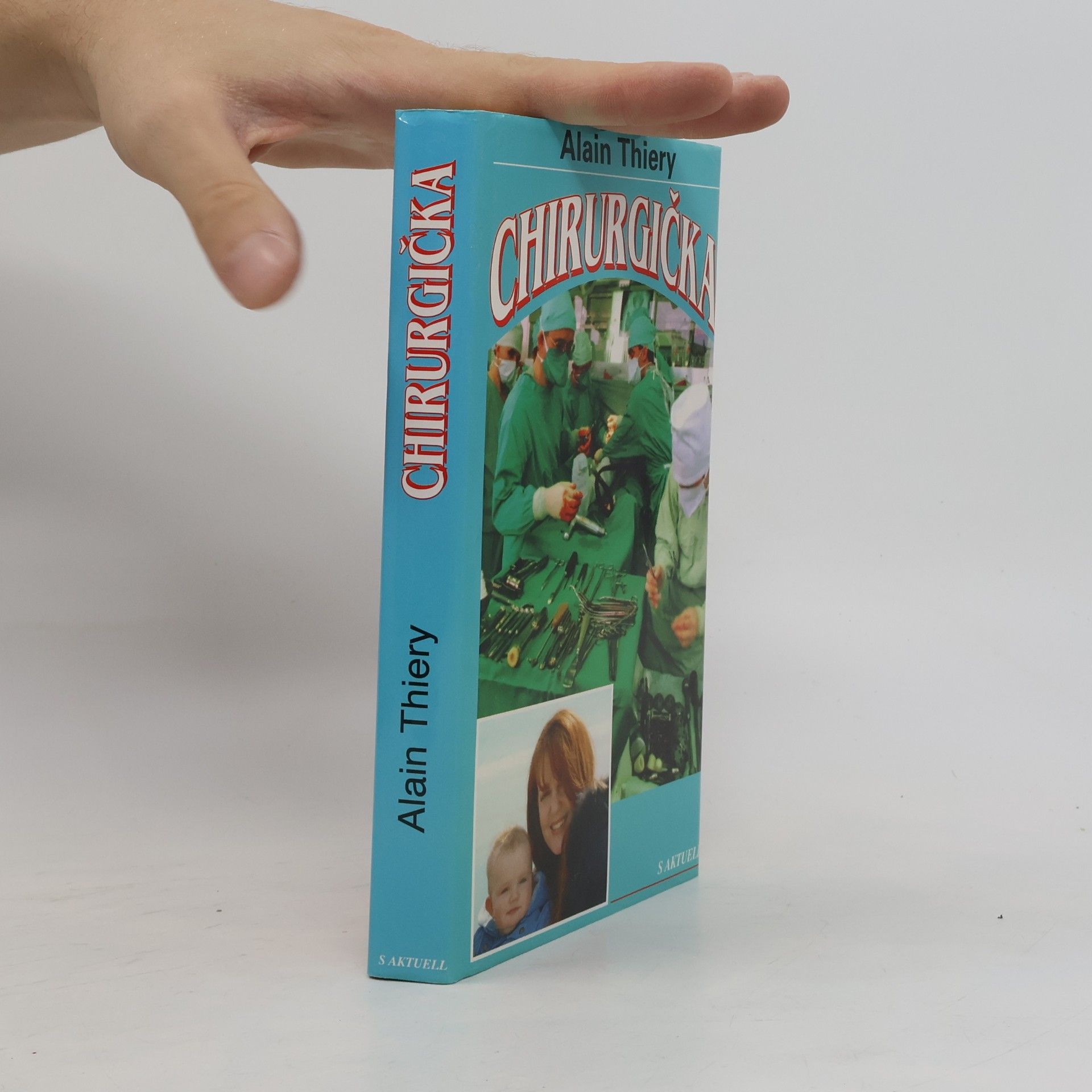 Chirurgička