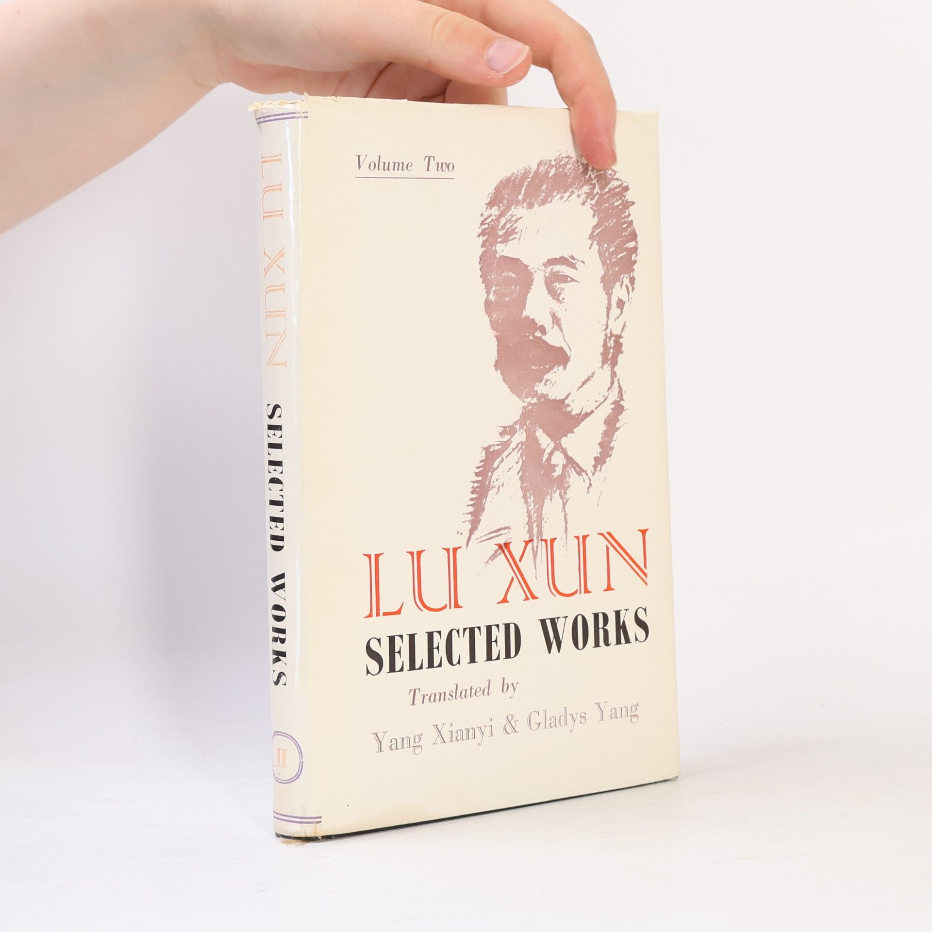 Xianyi Yang Lu Xun. Selected Works.
