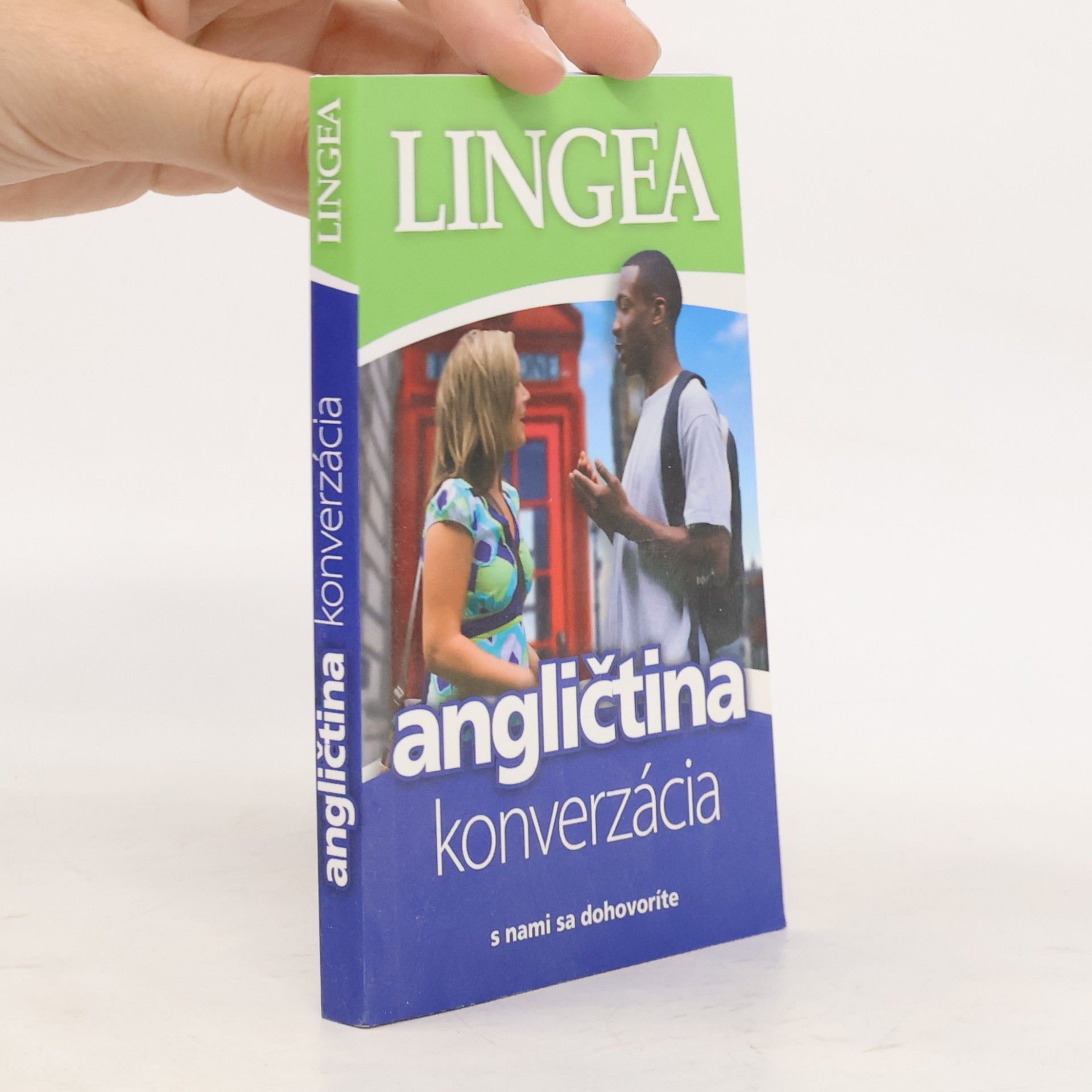 Autorenkollektiv Angličtina konverzácia