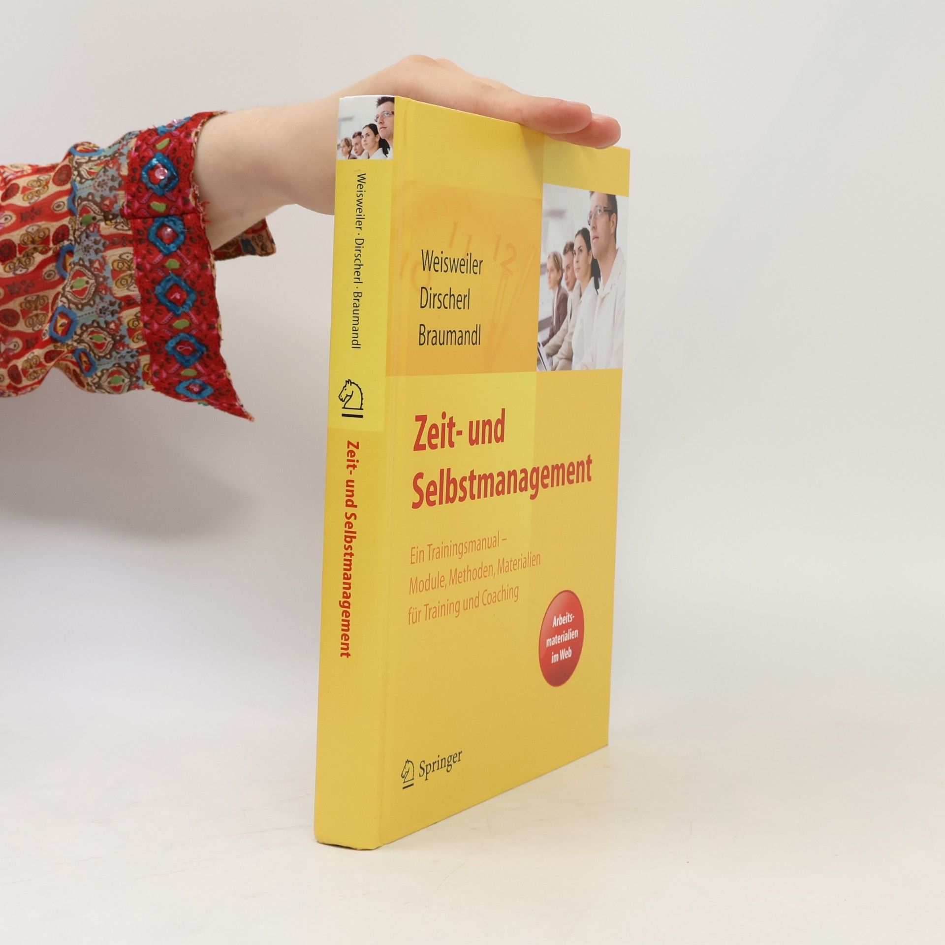 Isabell Braumandl Zeit- und Selbstmanagement