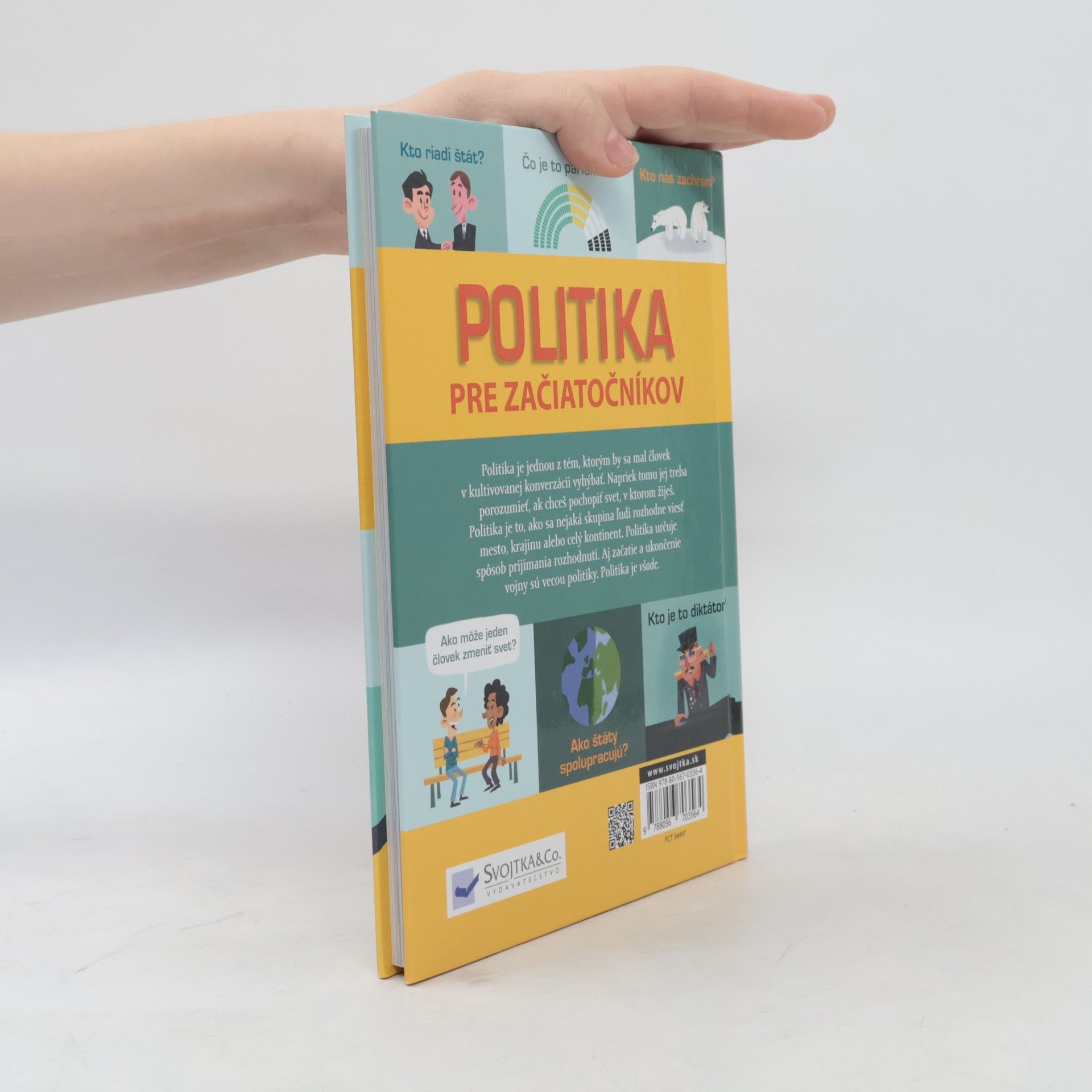 Autorenkollektiv Politika pre začiatočníkov