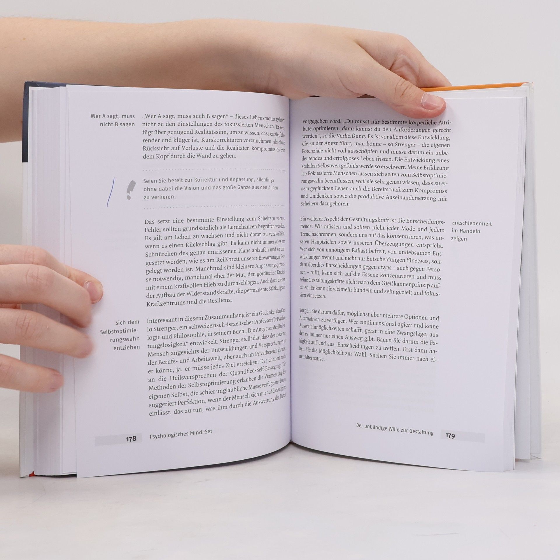 Anke Nienkerke-Springer Whitebooks: Personal Branding durch Fokussierung