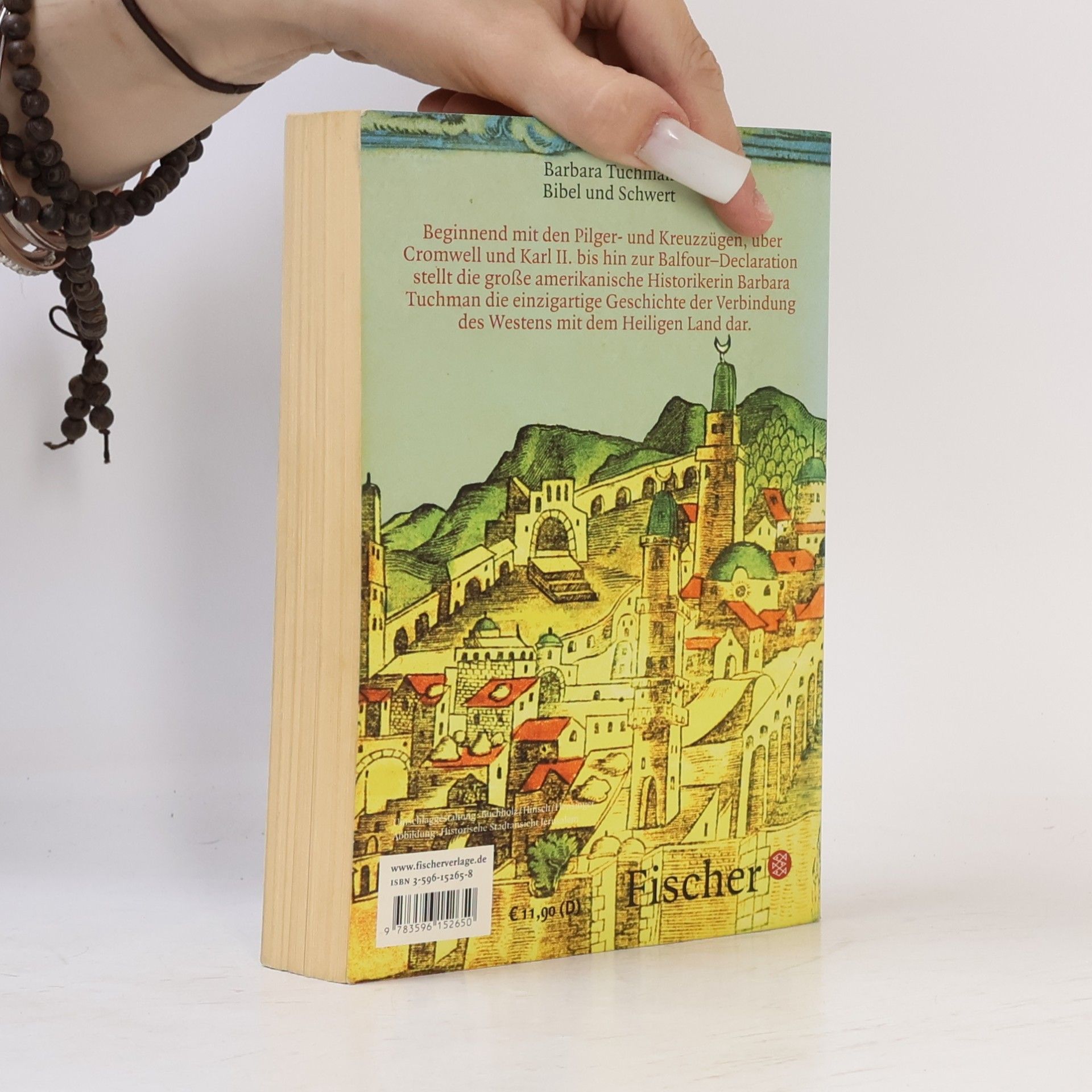 Barbara Wertheim Tuchman Bibel und Schwert
