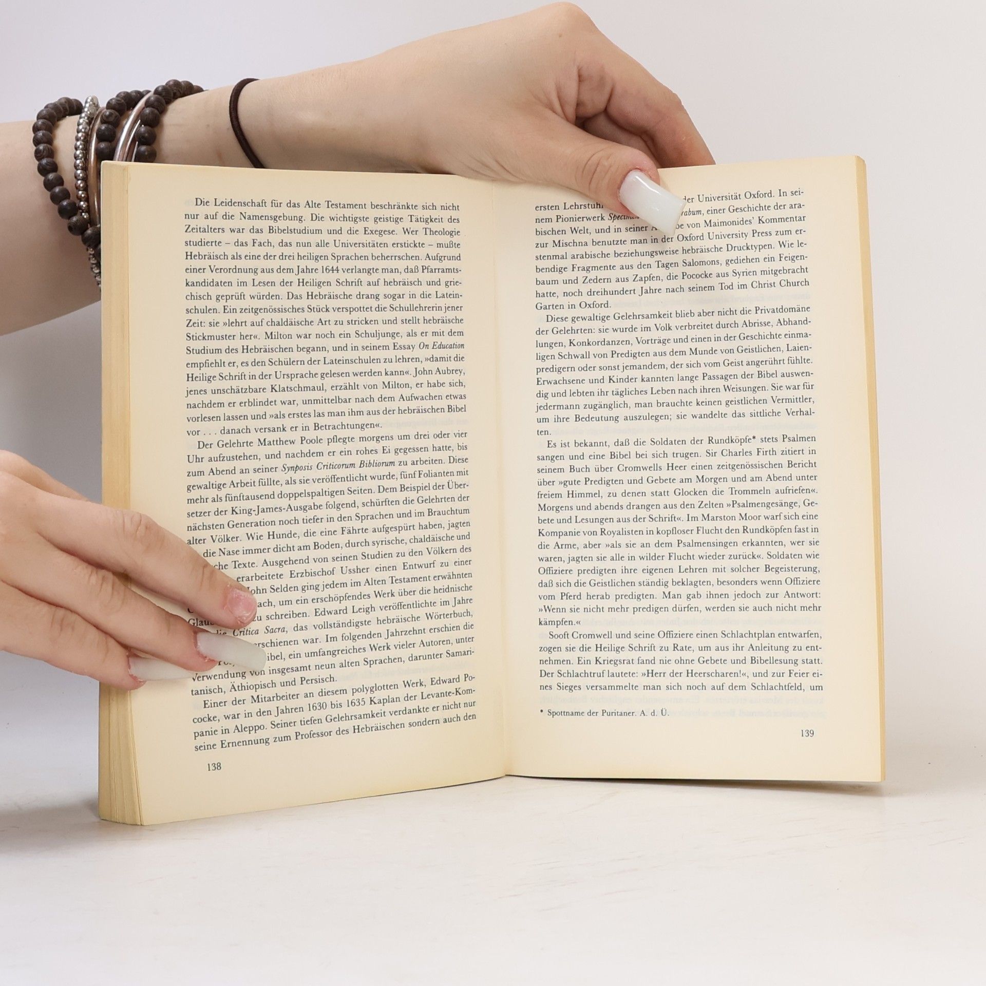 Barbara Wertheim Tuchman Bibel und Schwert