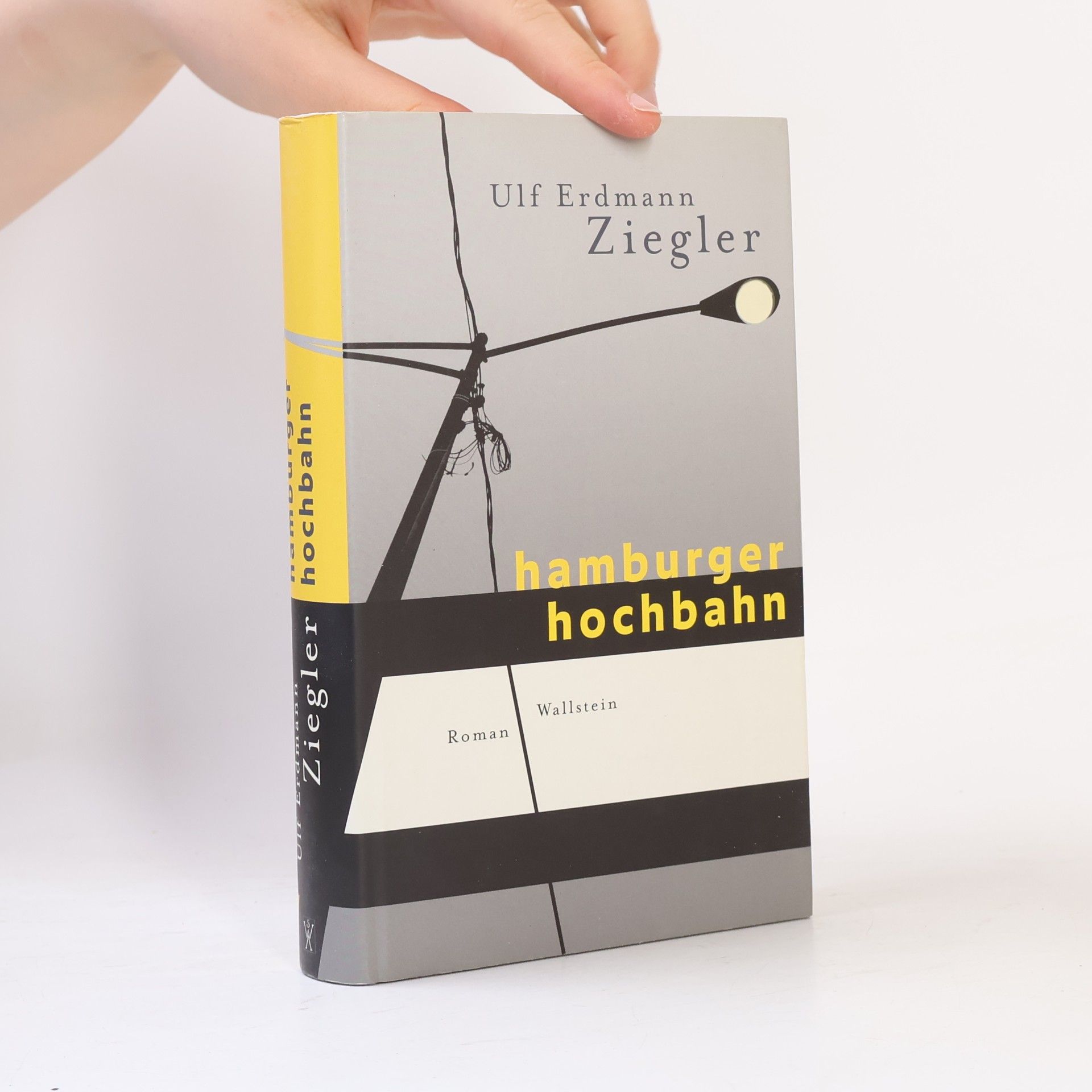 Ulf Erdmann Ziegler Hamburger Hochbahn
