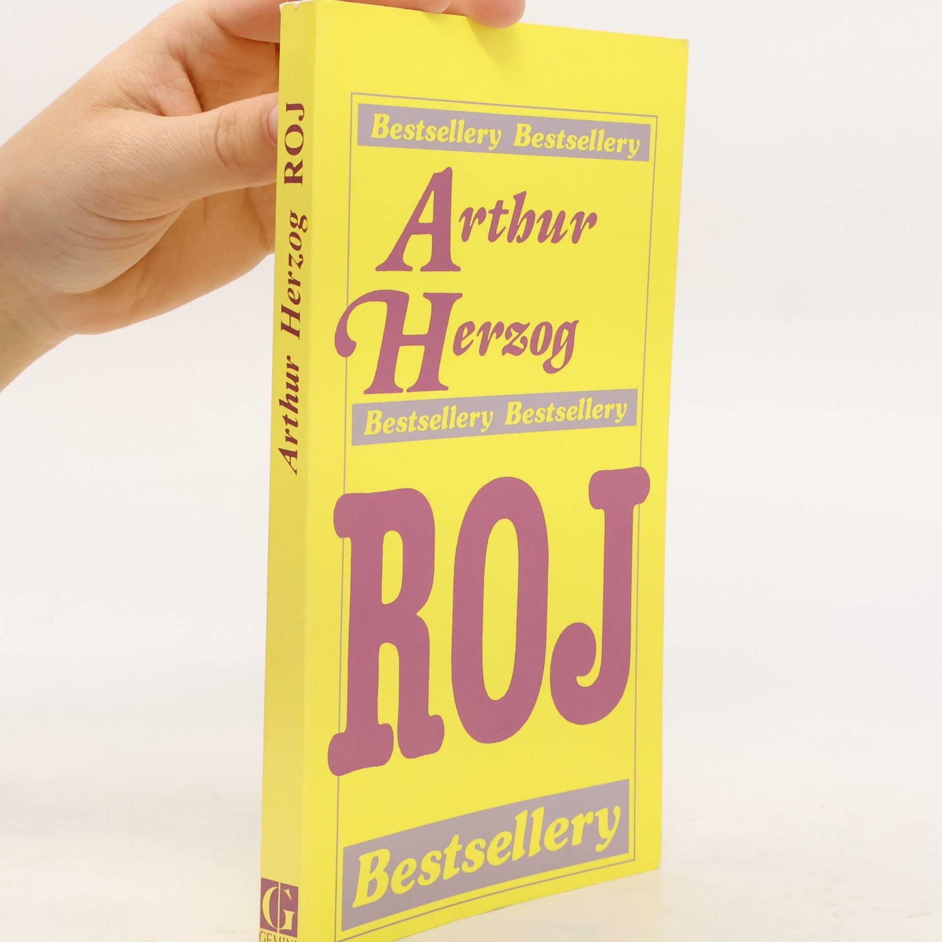 Arthur Herzog Roj