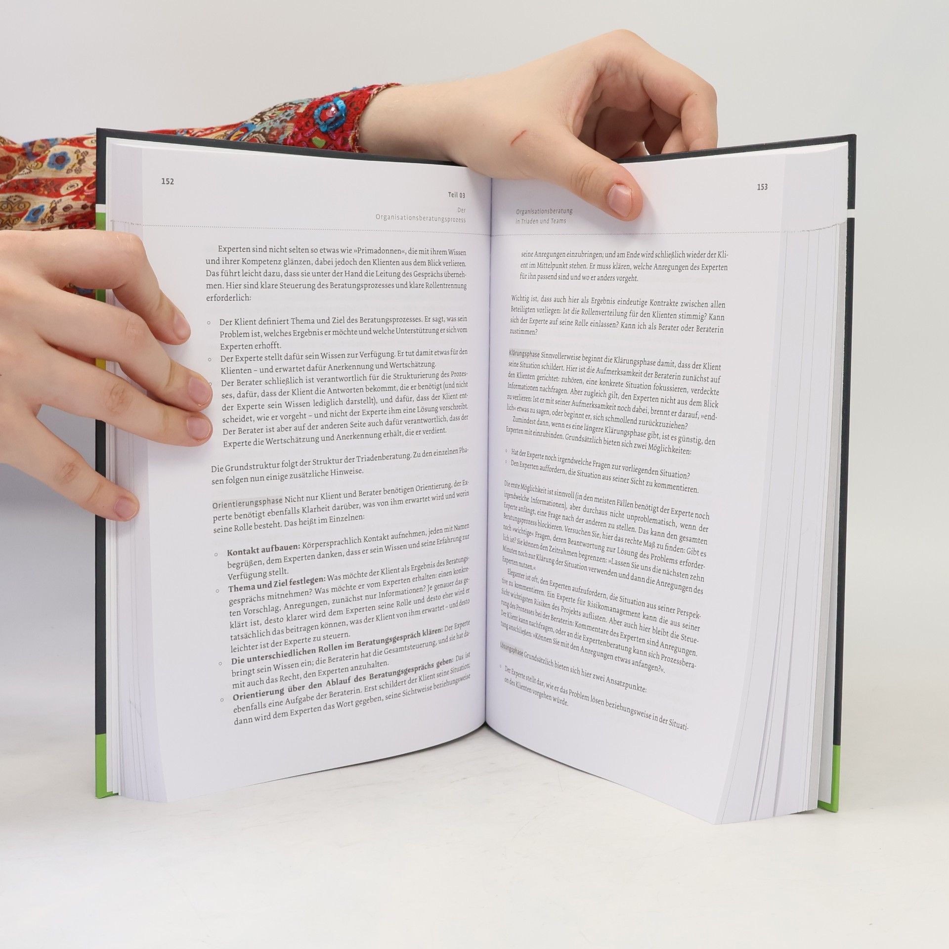 Eckard König Handbuch Systemische Organisationsberatung