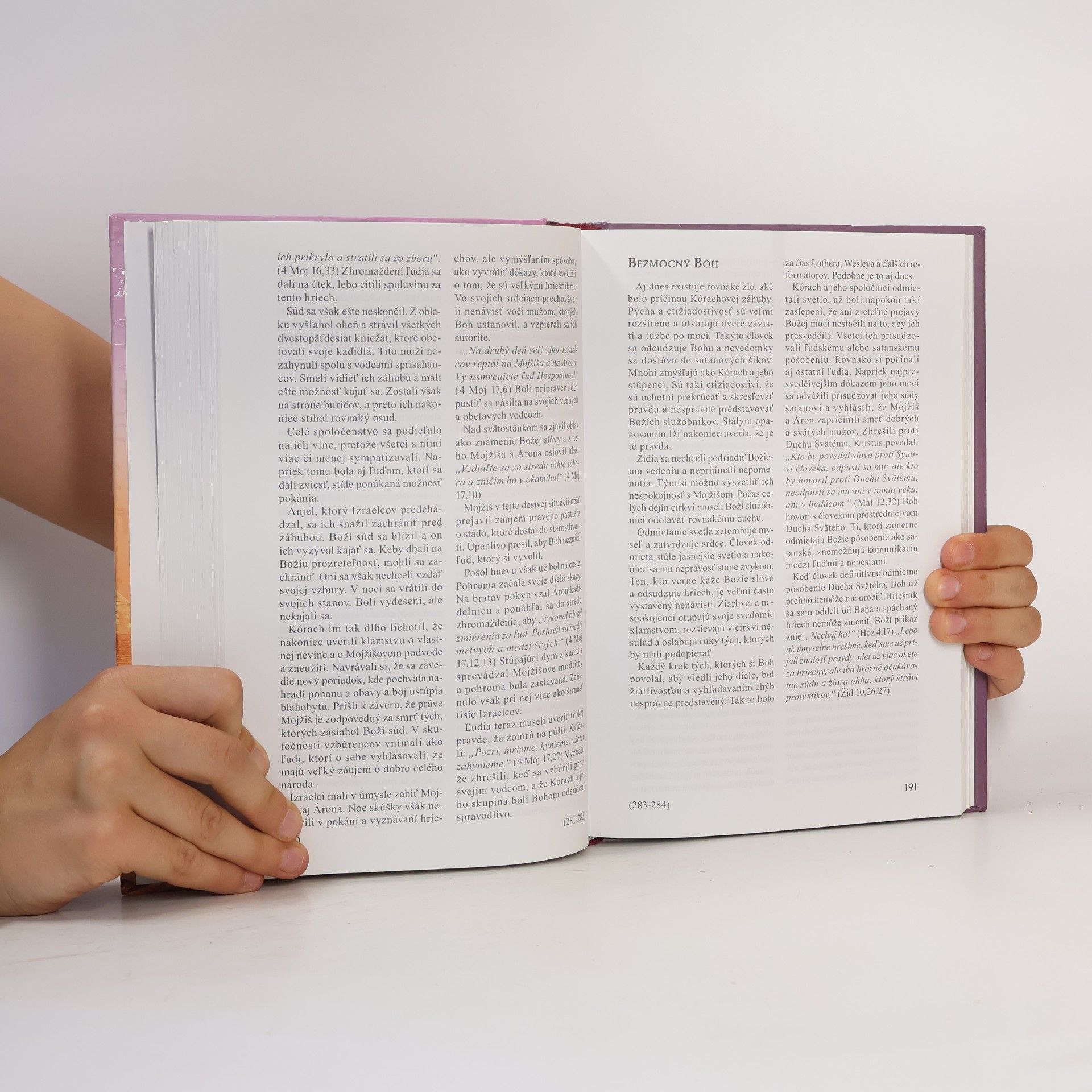 Ellen G. White Na úsvite dejín (Patriarchovia a proroci)