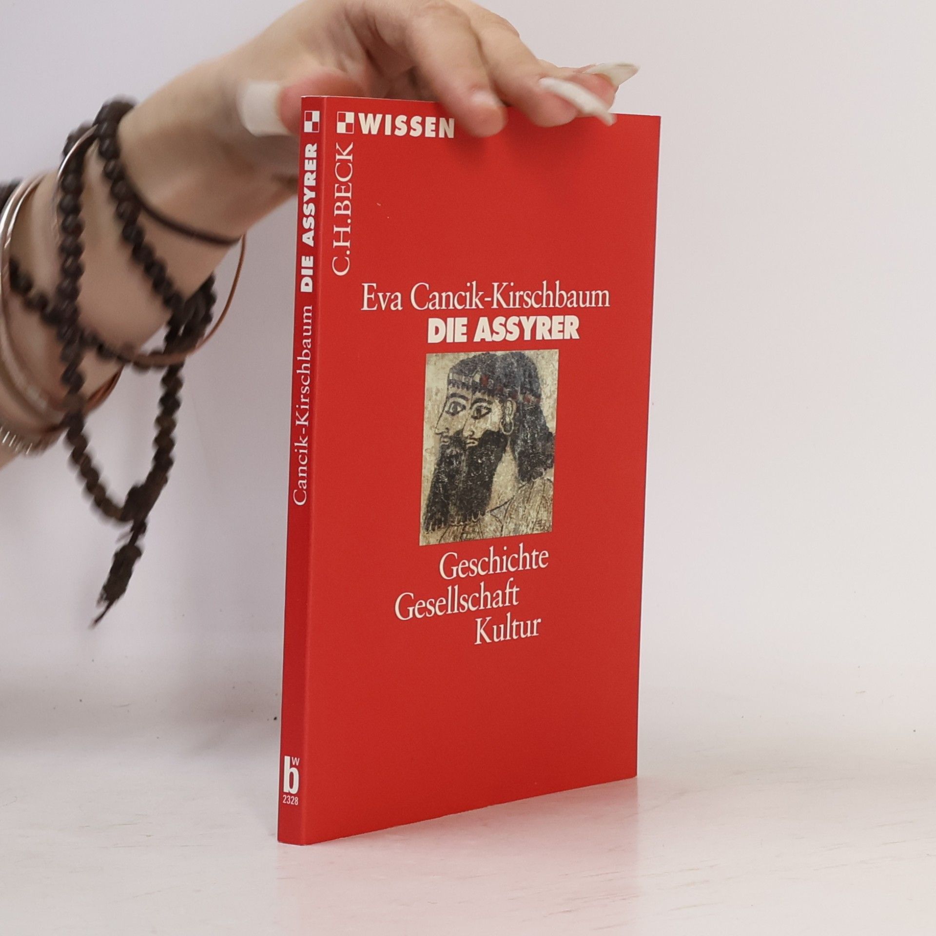 Eva Christiane Cancik Kirschbaum Die Assyrer