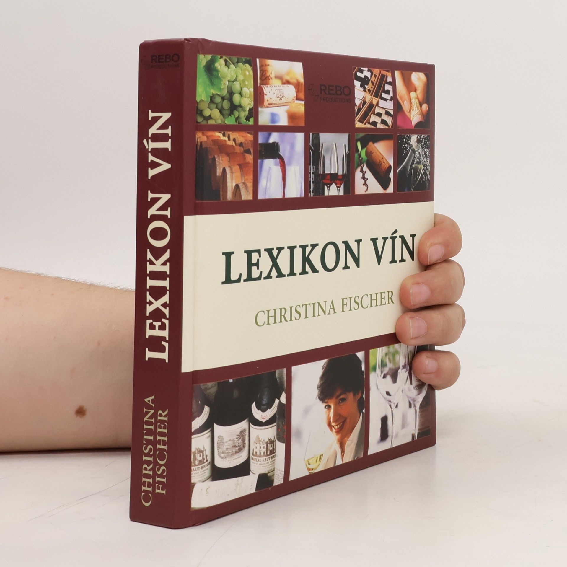 Christina Fischer Lexikon vín