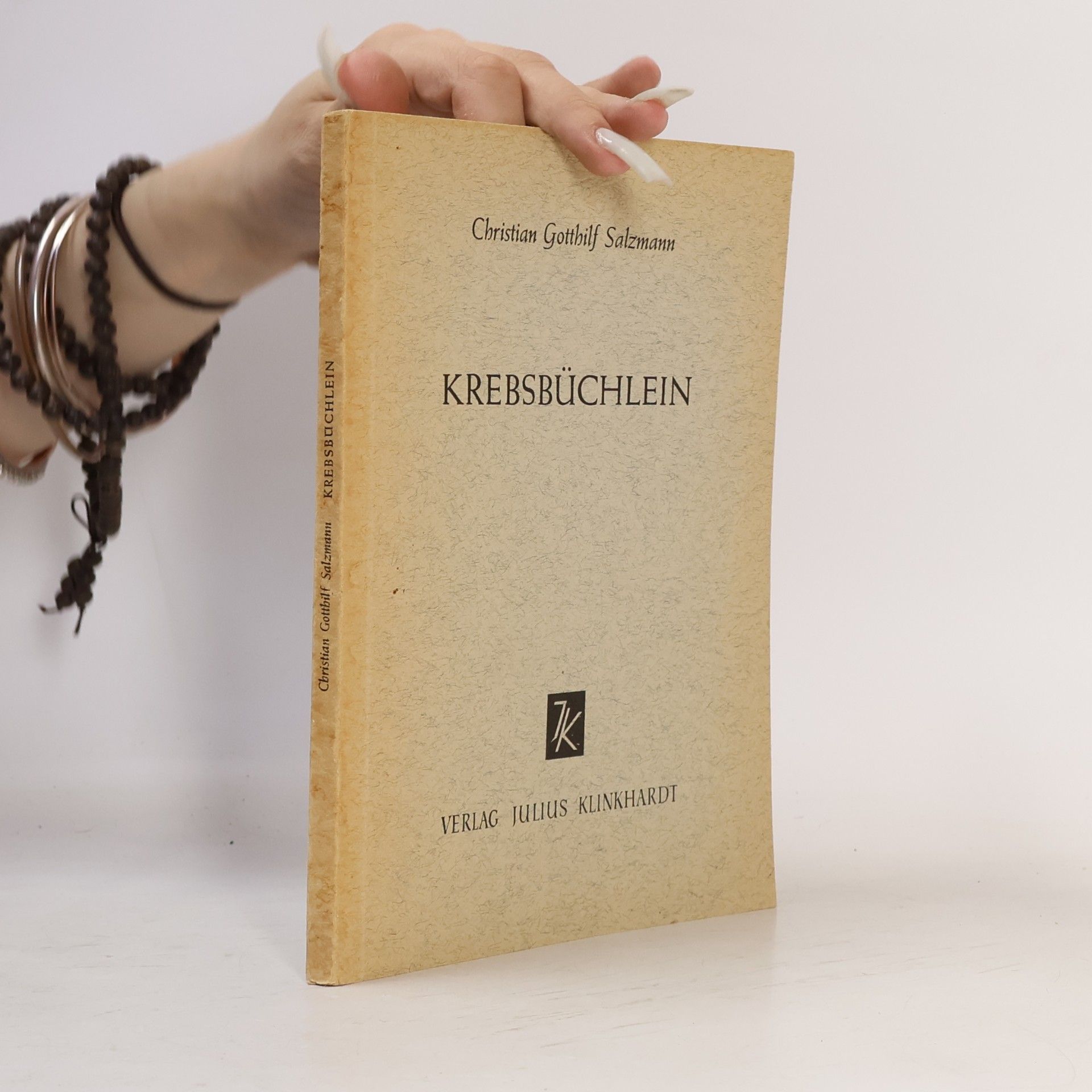 Krebsbüchlein