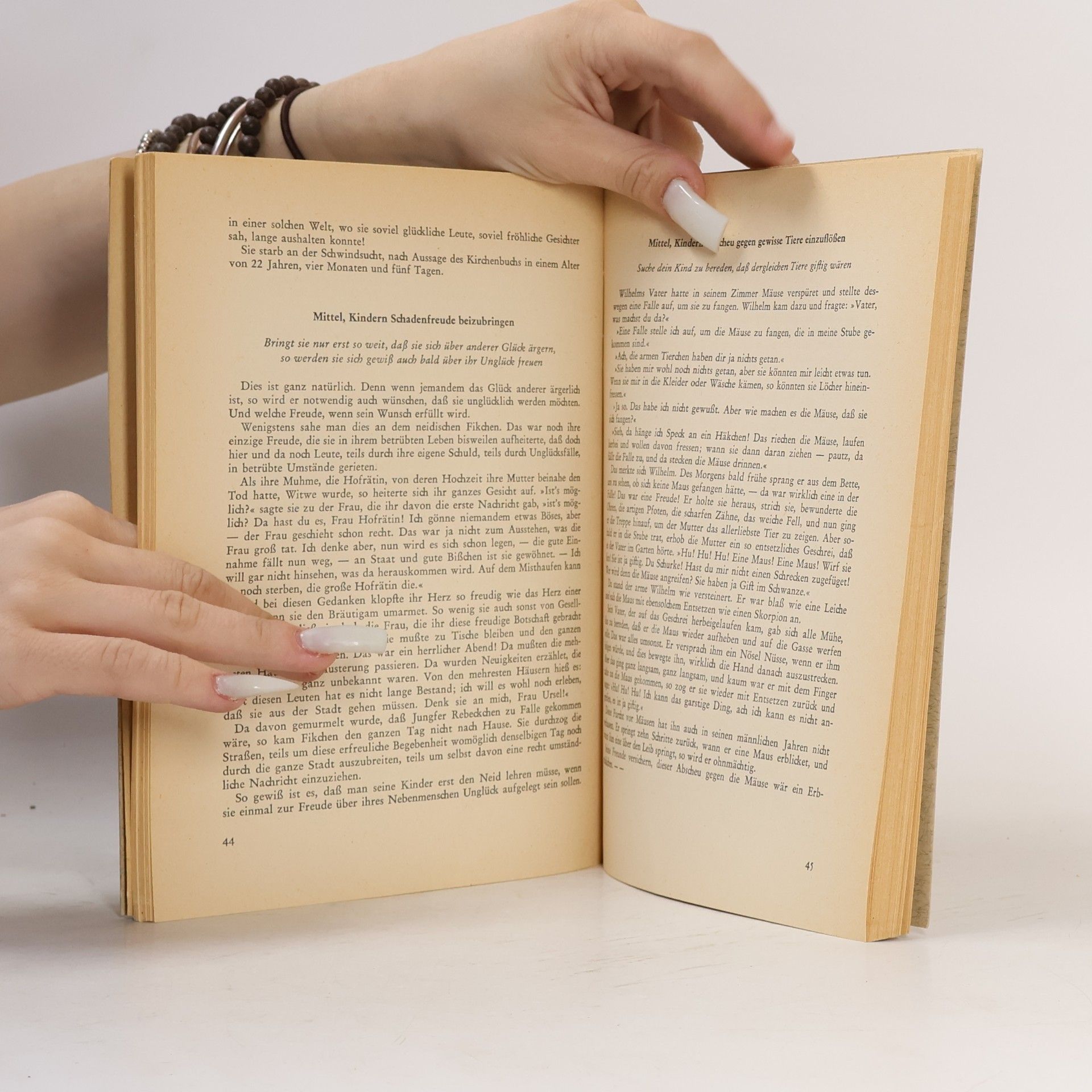 Christian Gotthilf Salzmann Krebsbüchlein