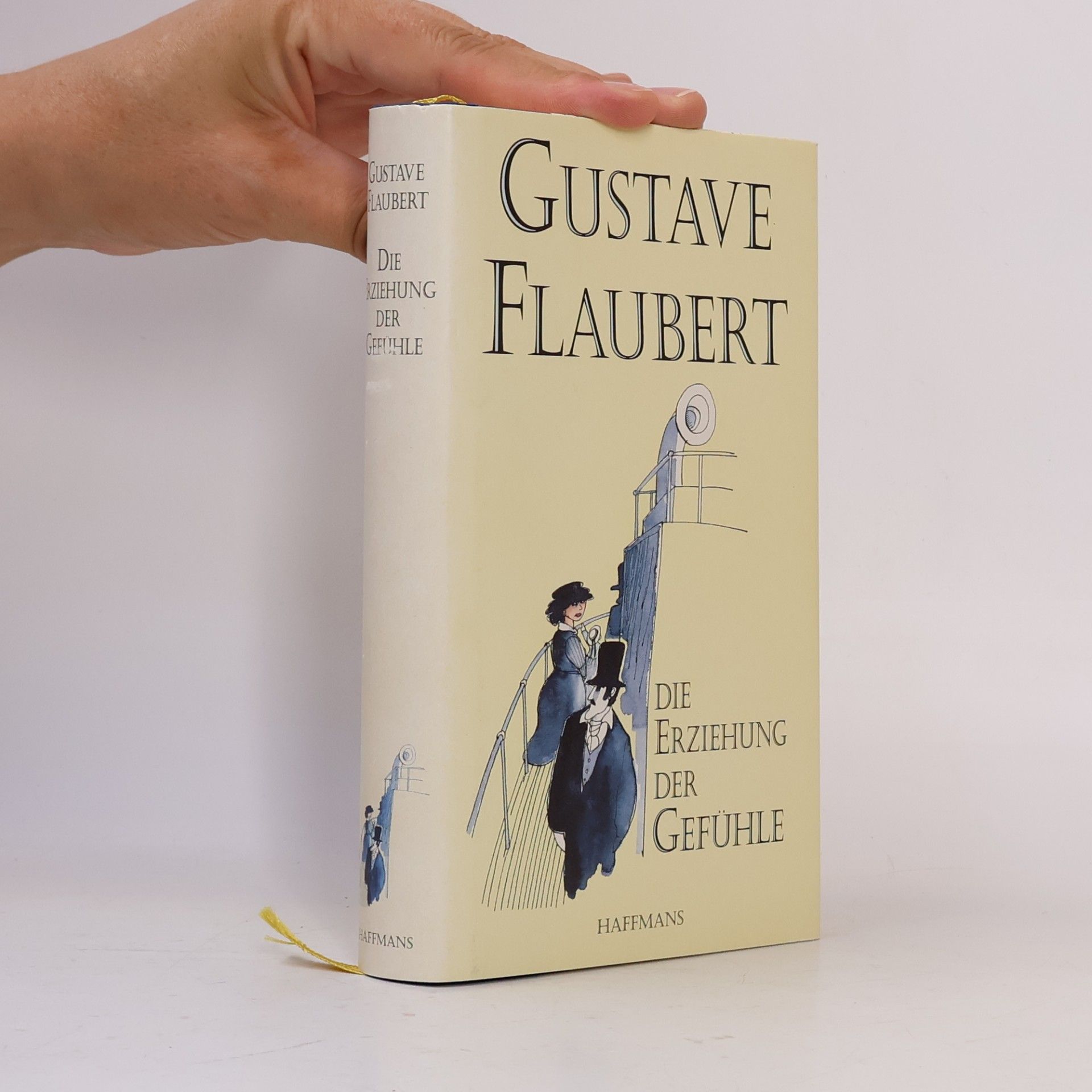 Gustave Flaubert Die Erziehung der Gefühle