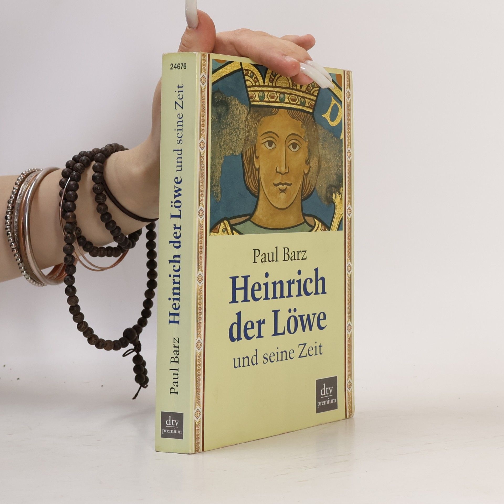 Paul Barz Heinrich der Löwe und seine Zeit