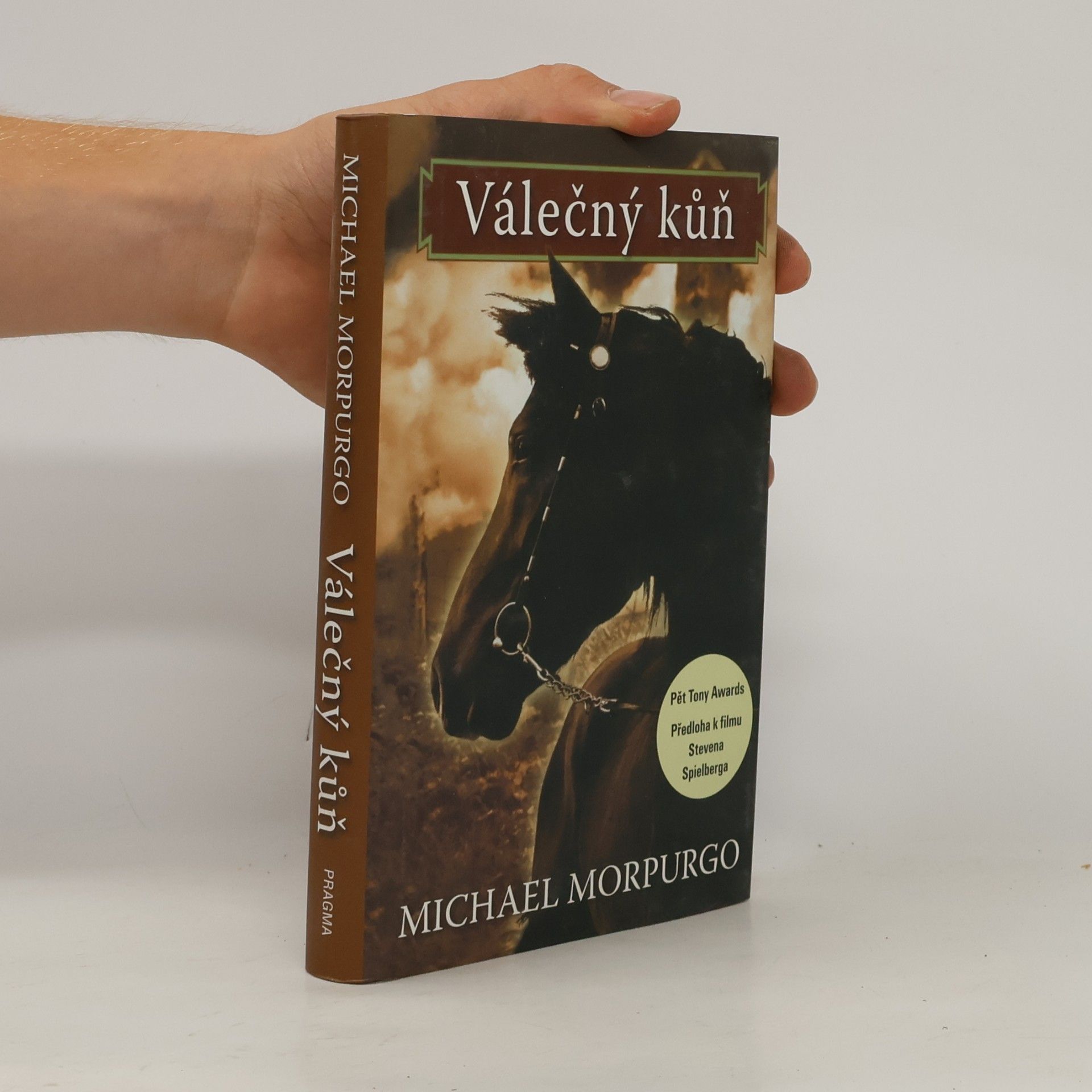 Michael Morpurgo Válečný kůň