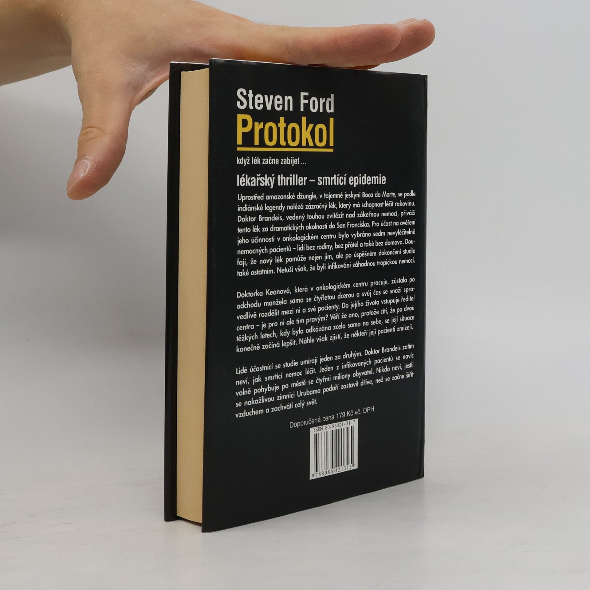 Steven Ford Protokol