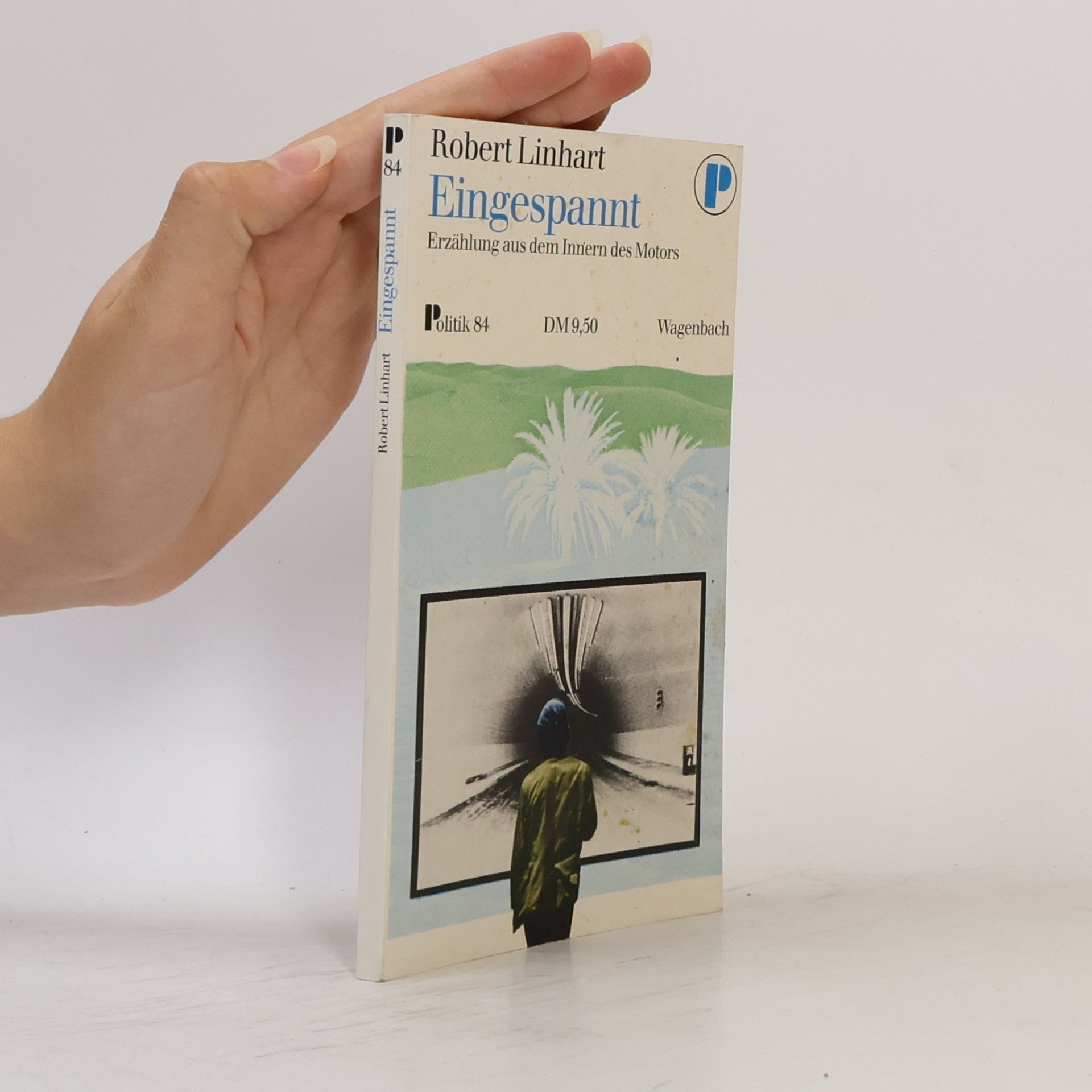 Eingespannt